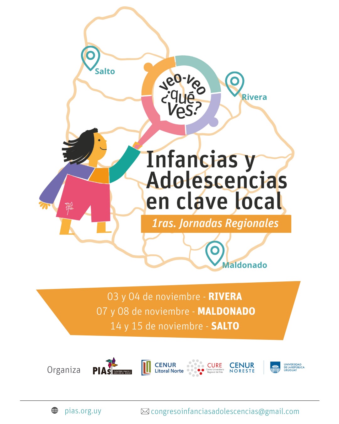 Infancia y Adolescencias