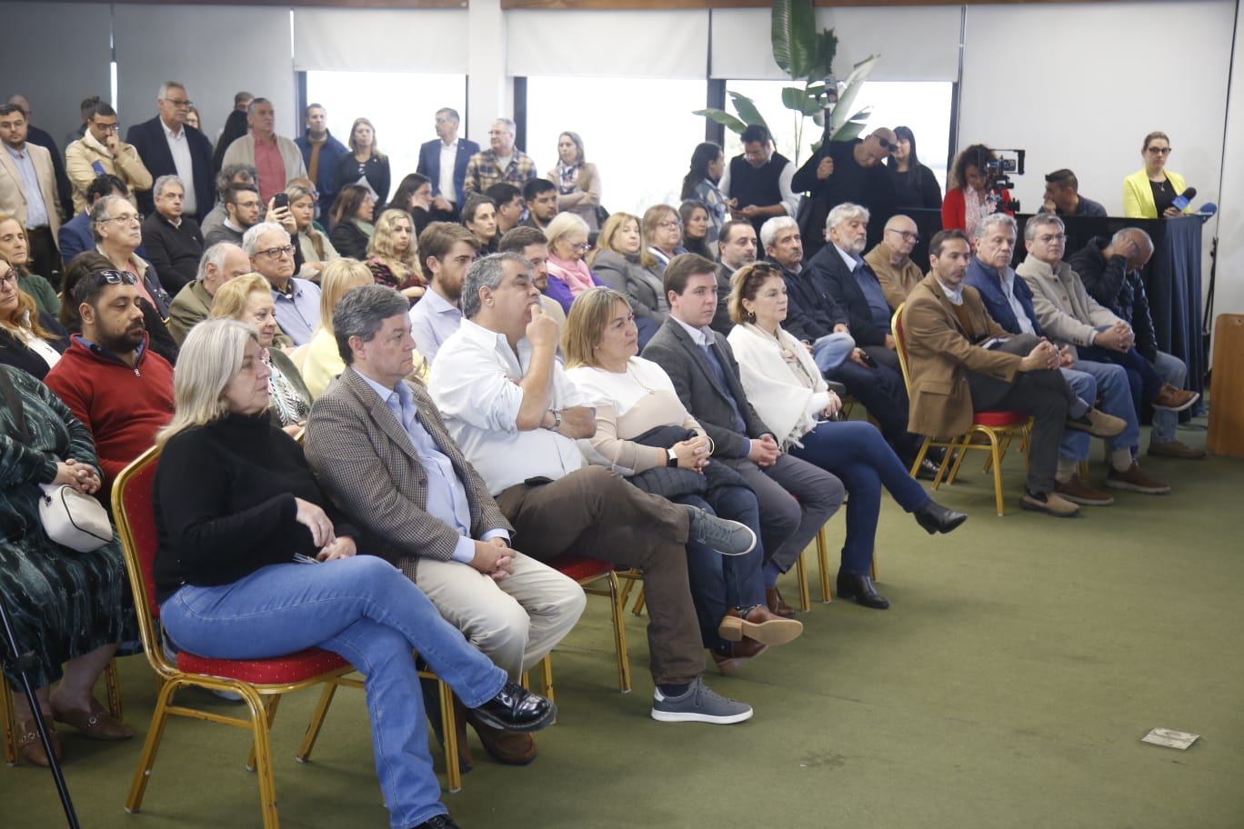 comisiones multipartidarias 