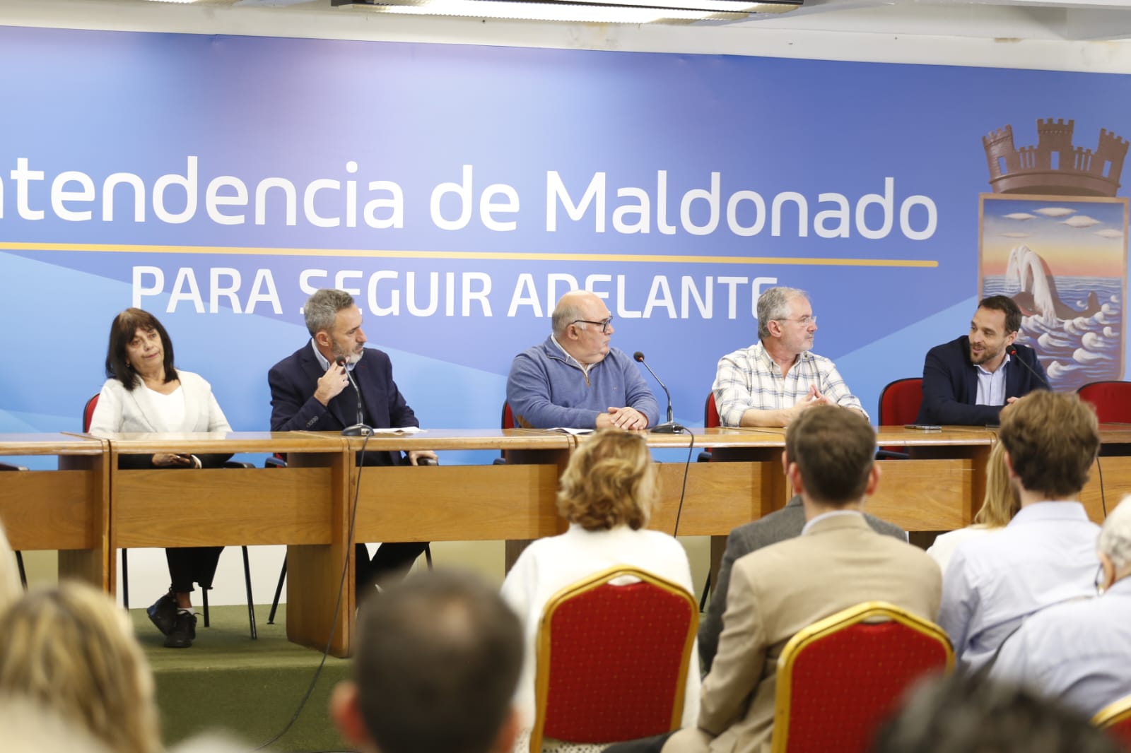 comisiones multipartidarias 