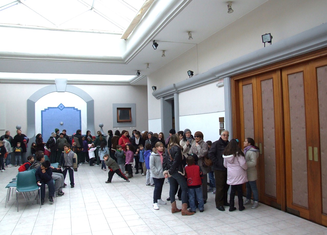 vacaciones primavera