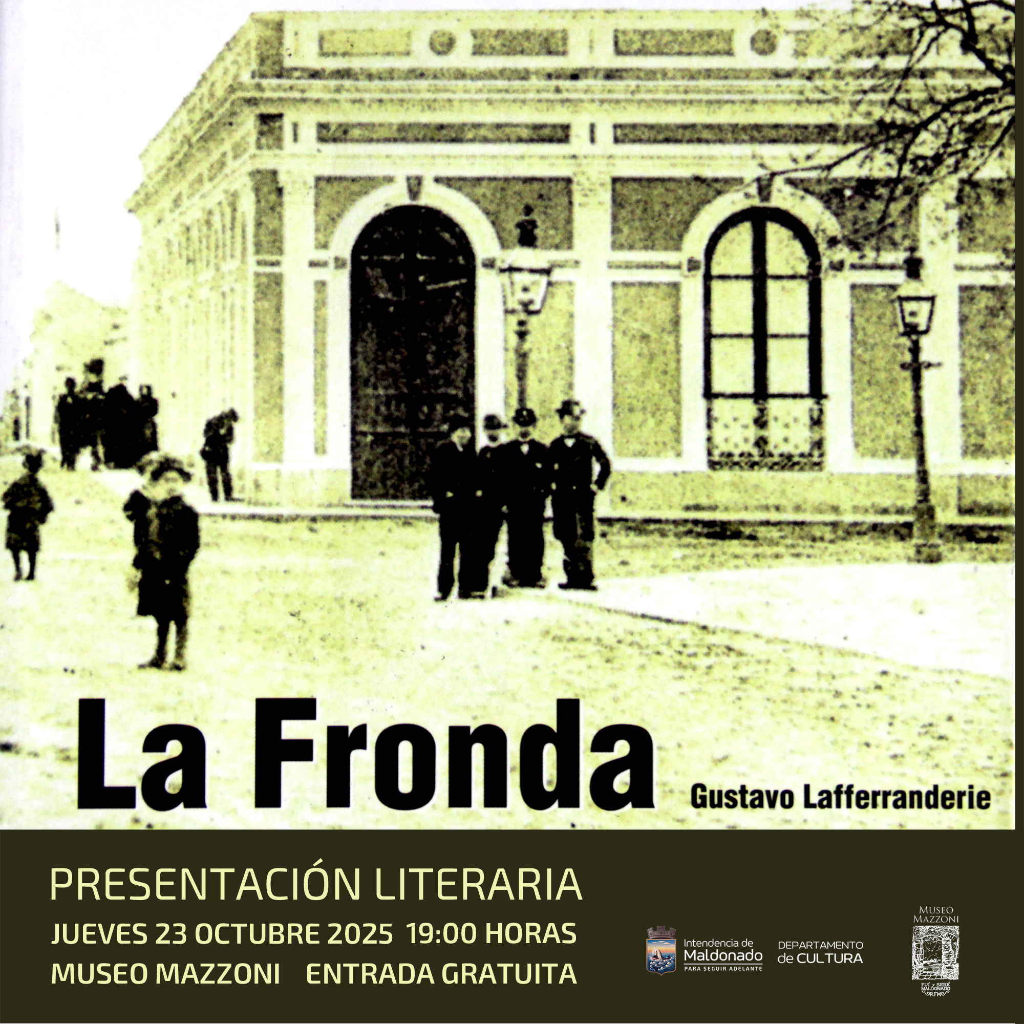la fronda