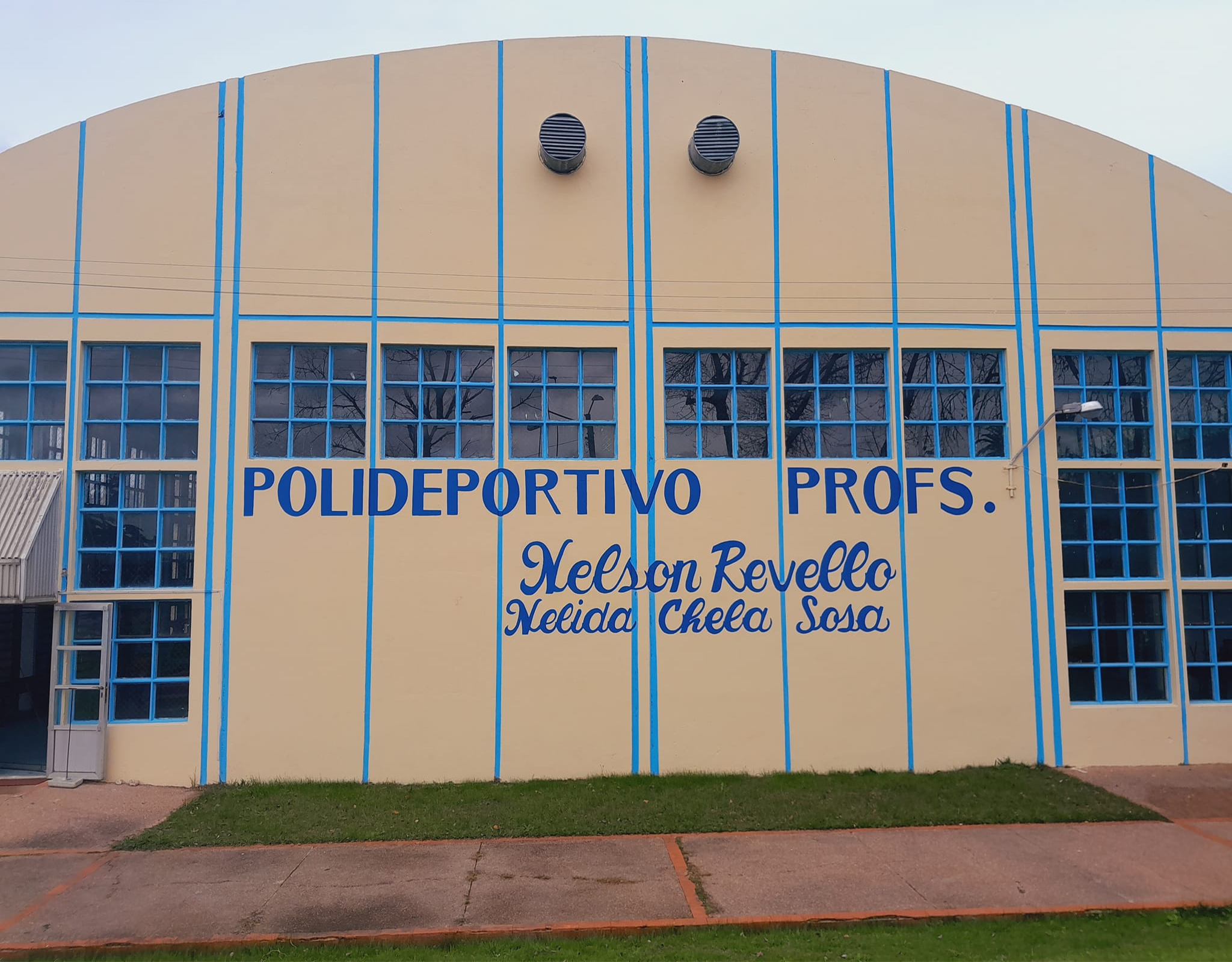 Polideportivo