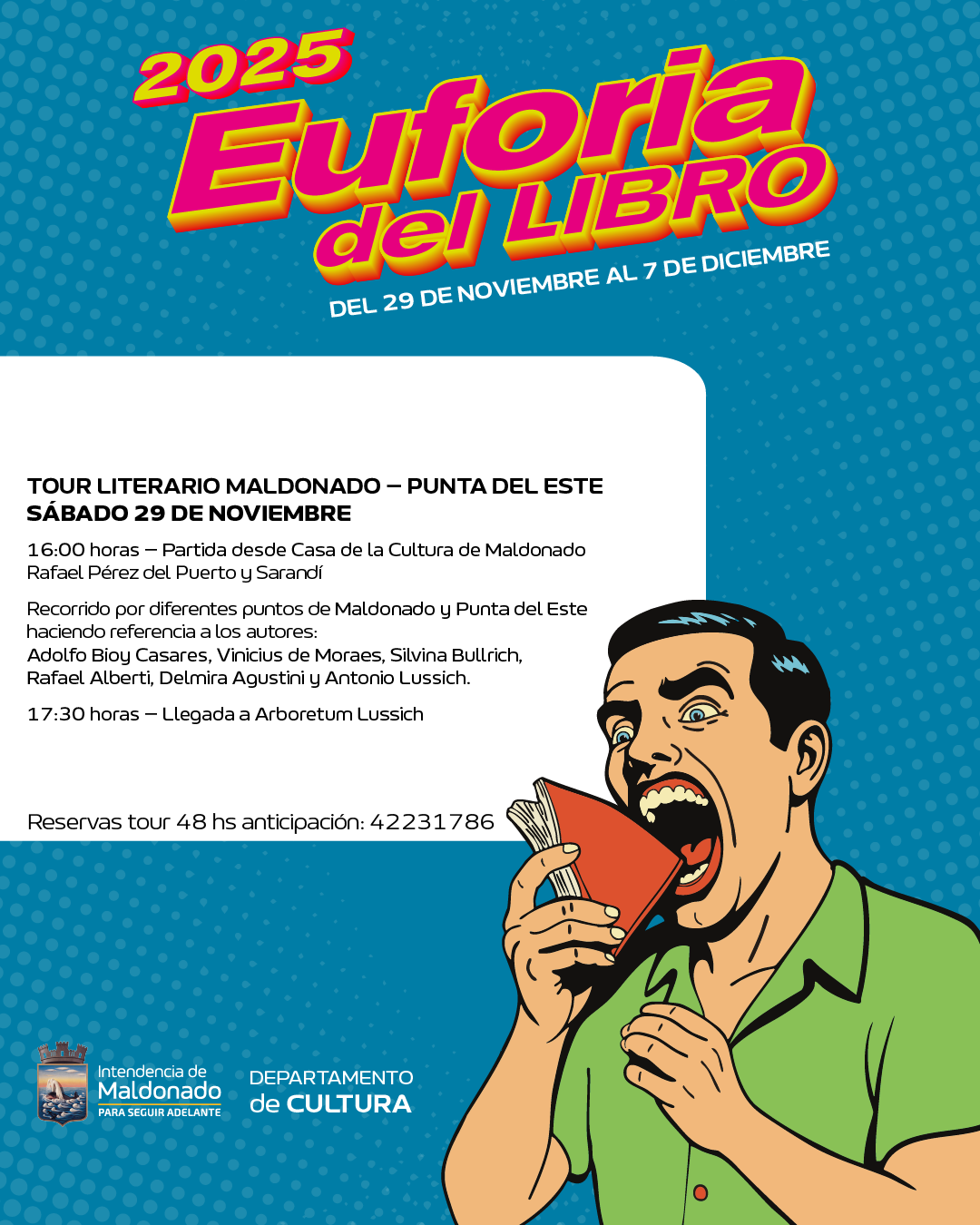 euforia del libro programacion