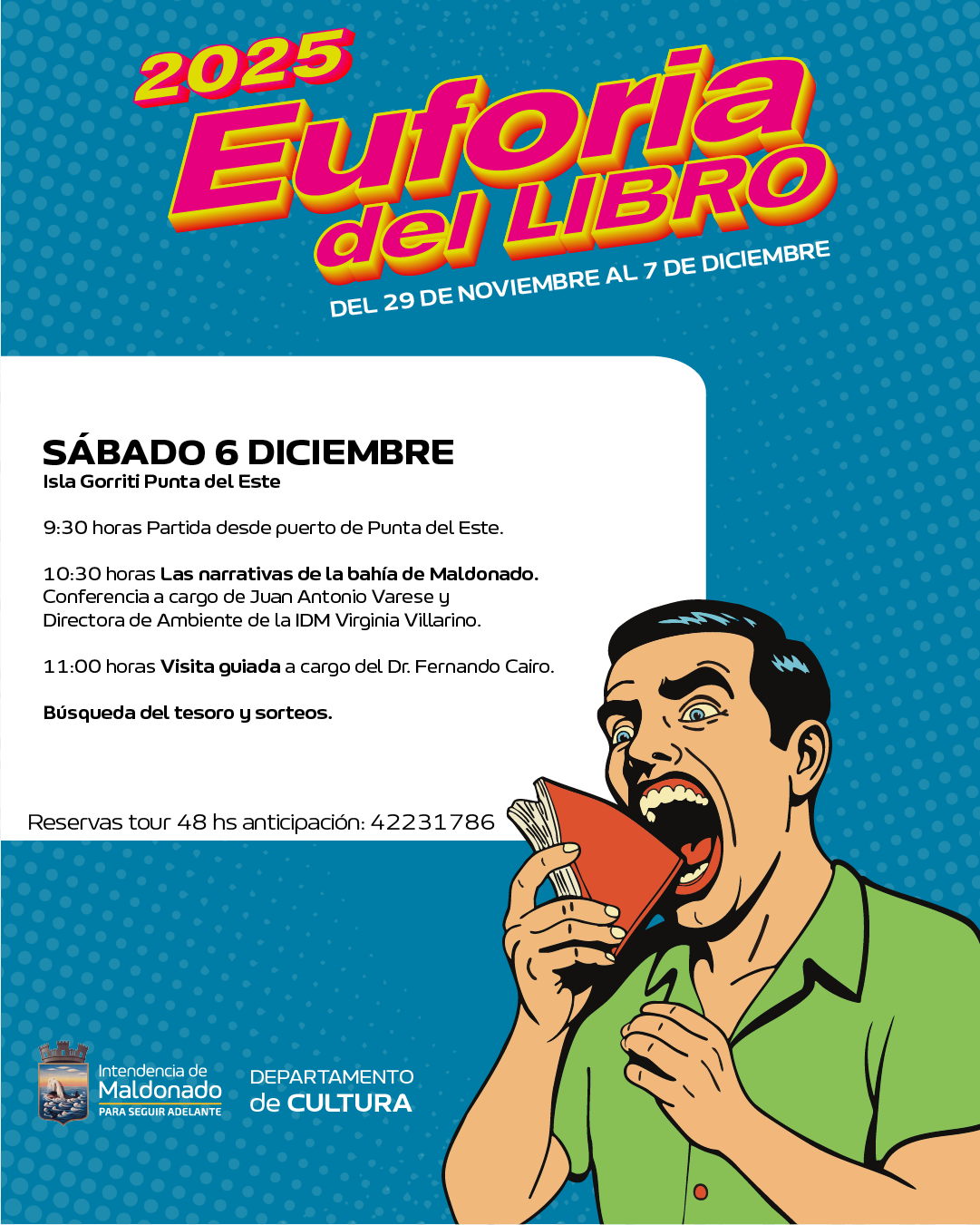 euforia del libro programacion