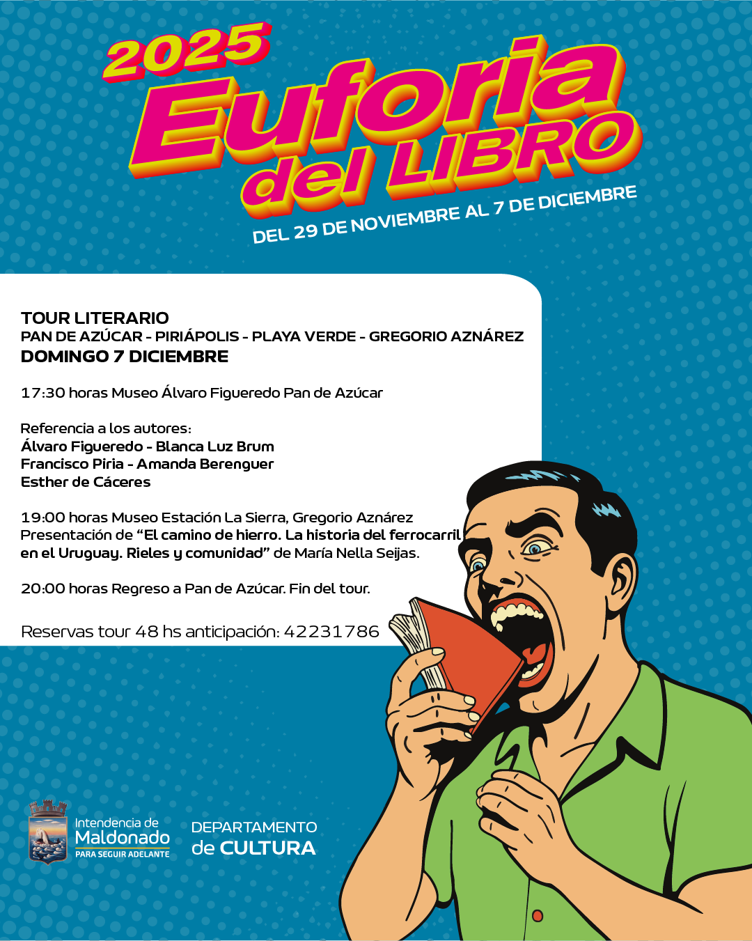 euforia del libro programacion