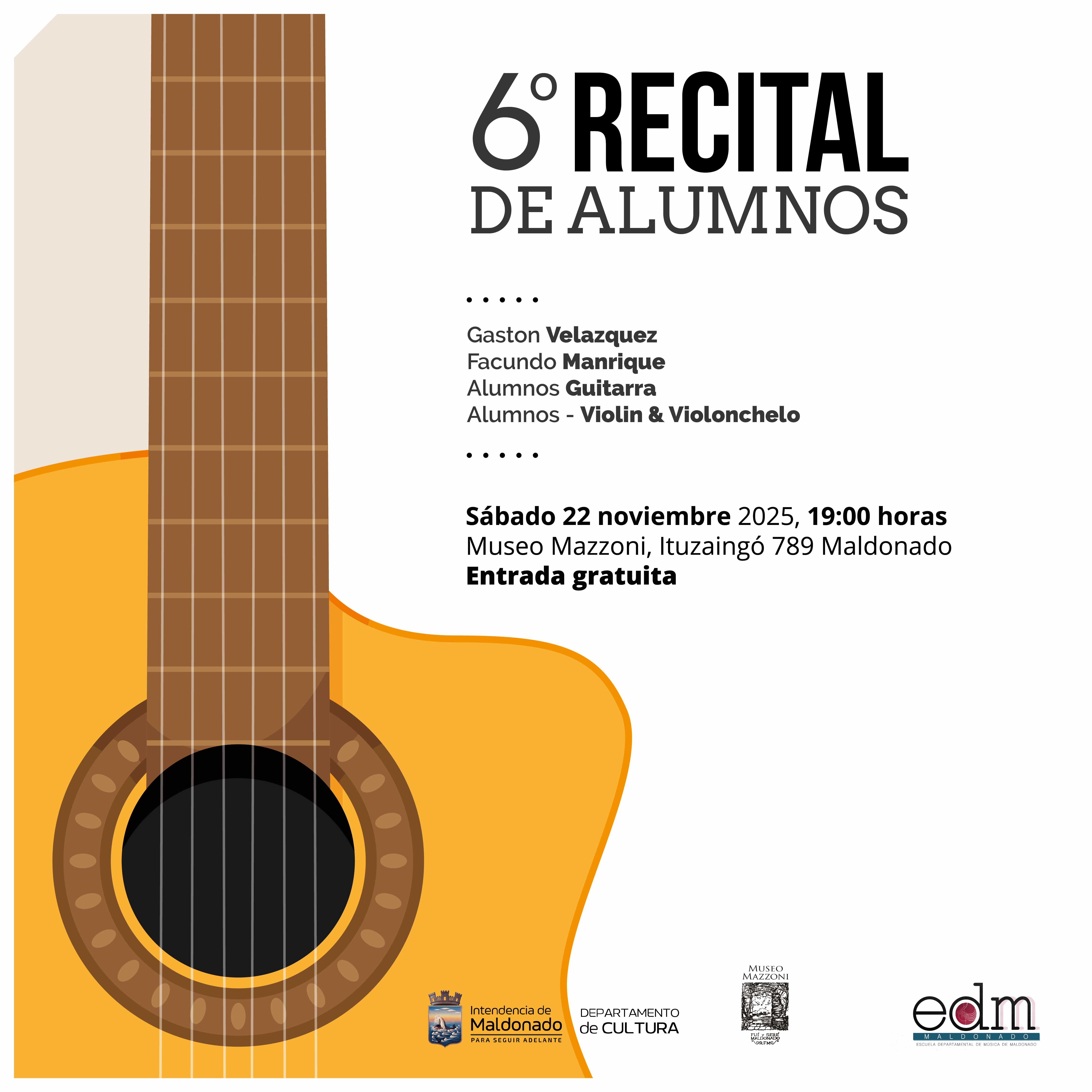 recital