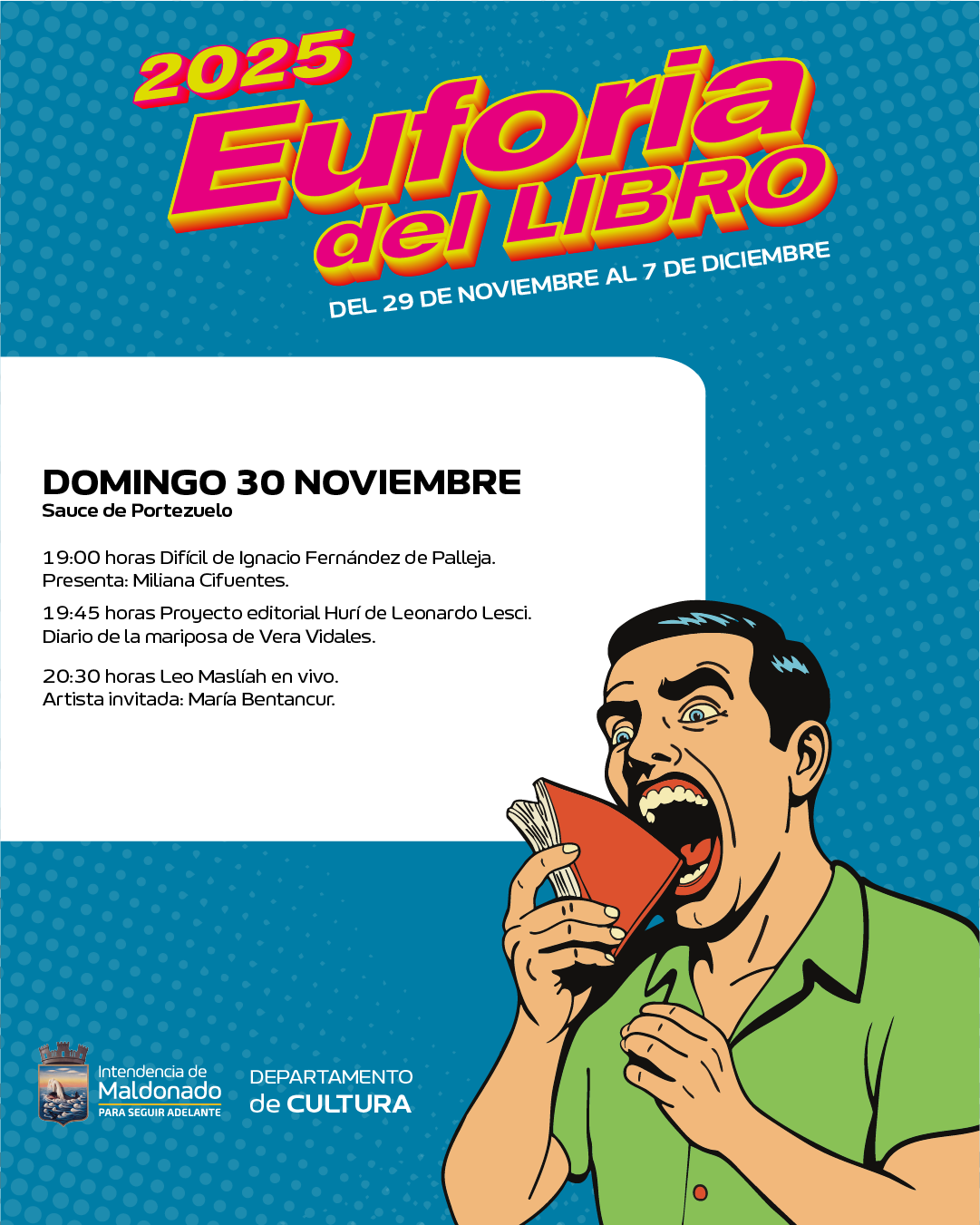 euforia del libro programacion