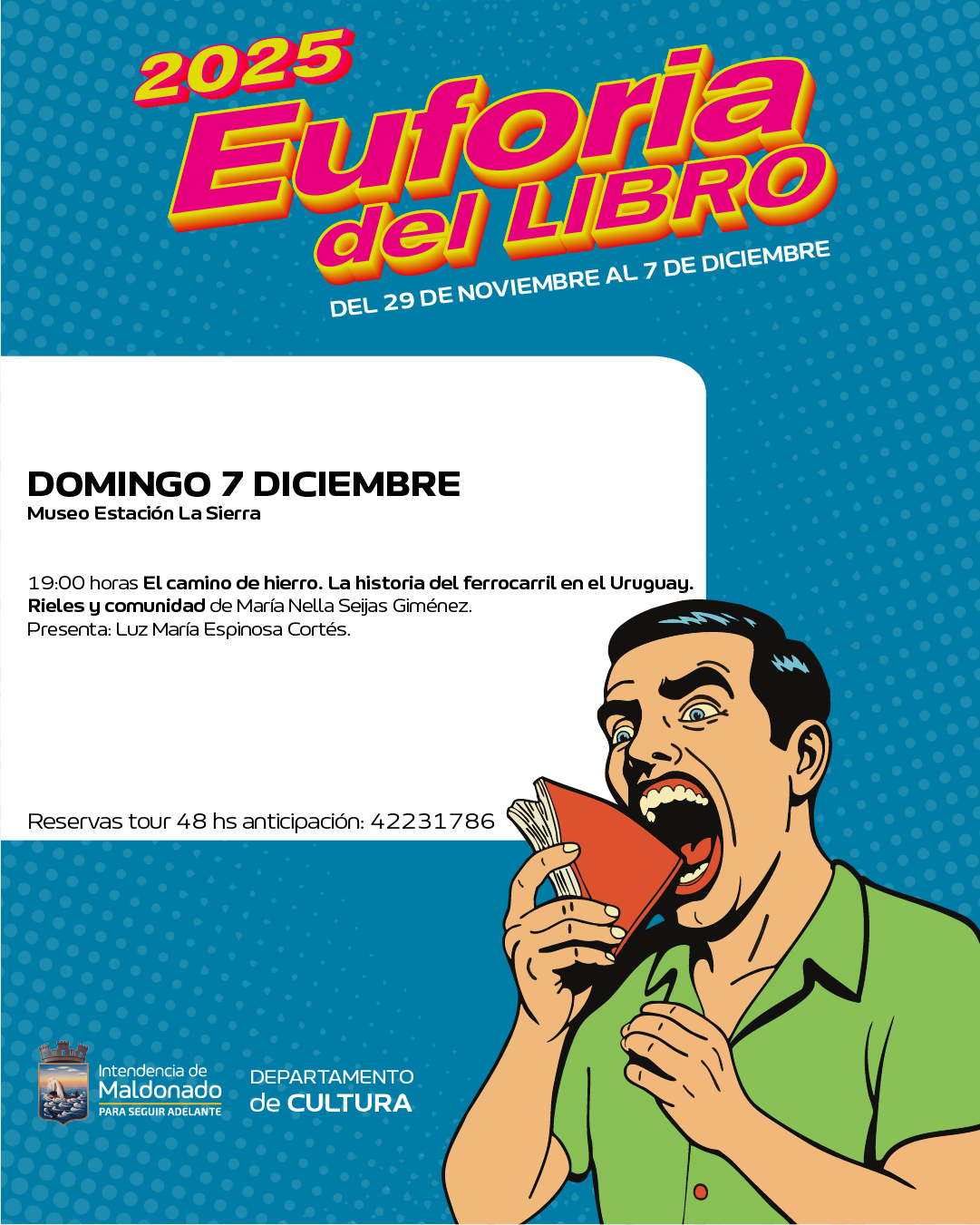 euforia del libro programacion