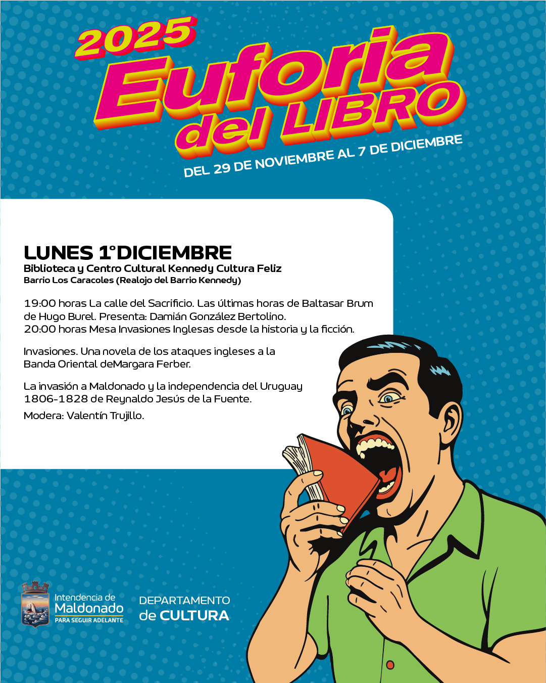 euforia del libro programacion