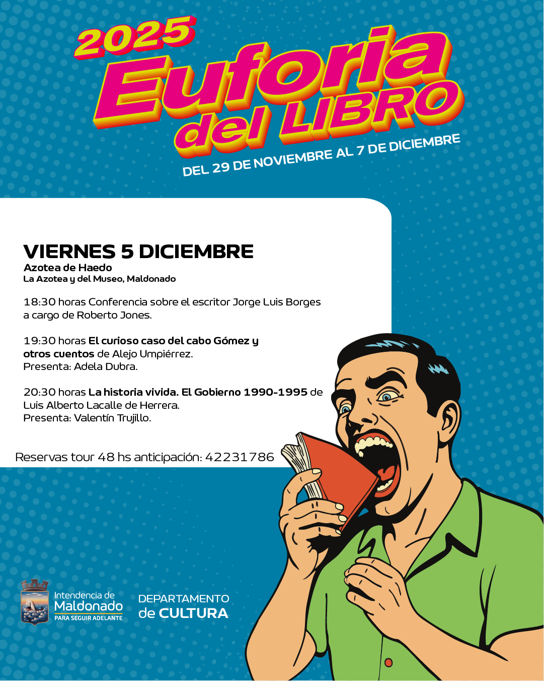 euforia del libro programacion