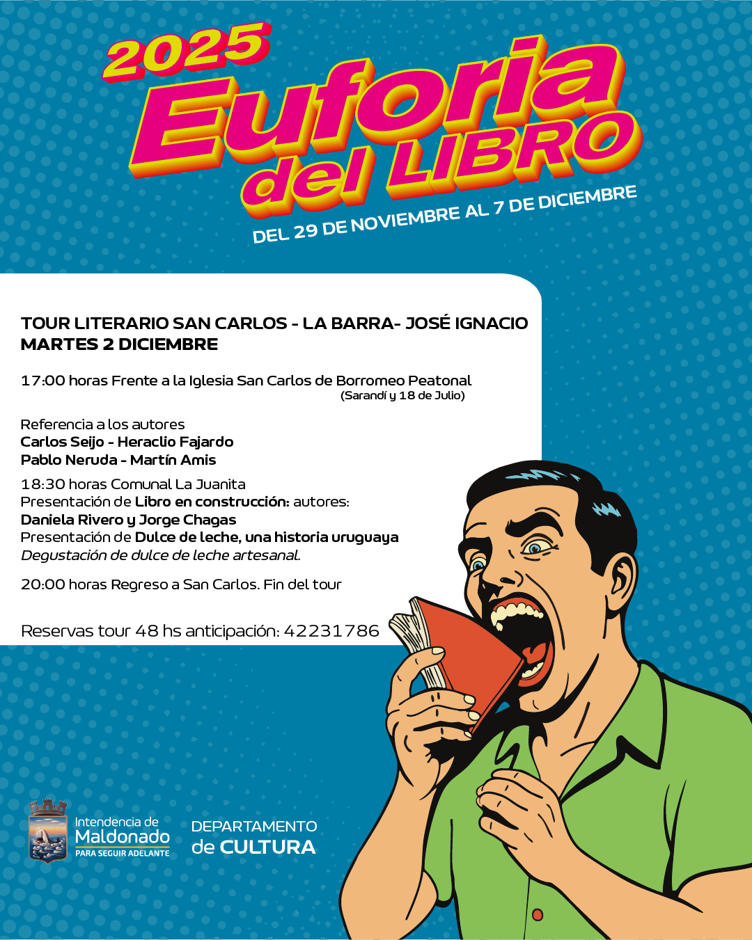 euforia del libro programacion