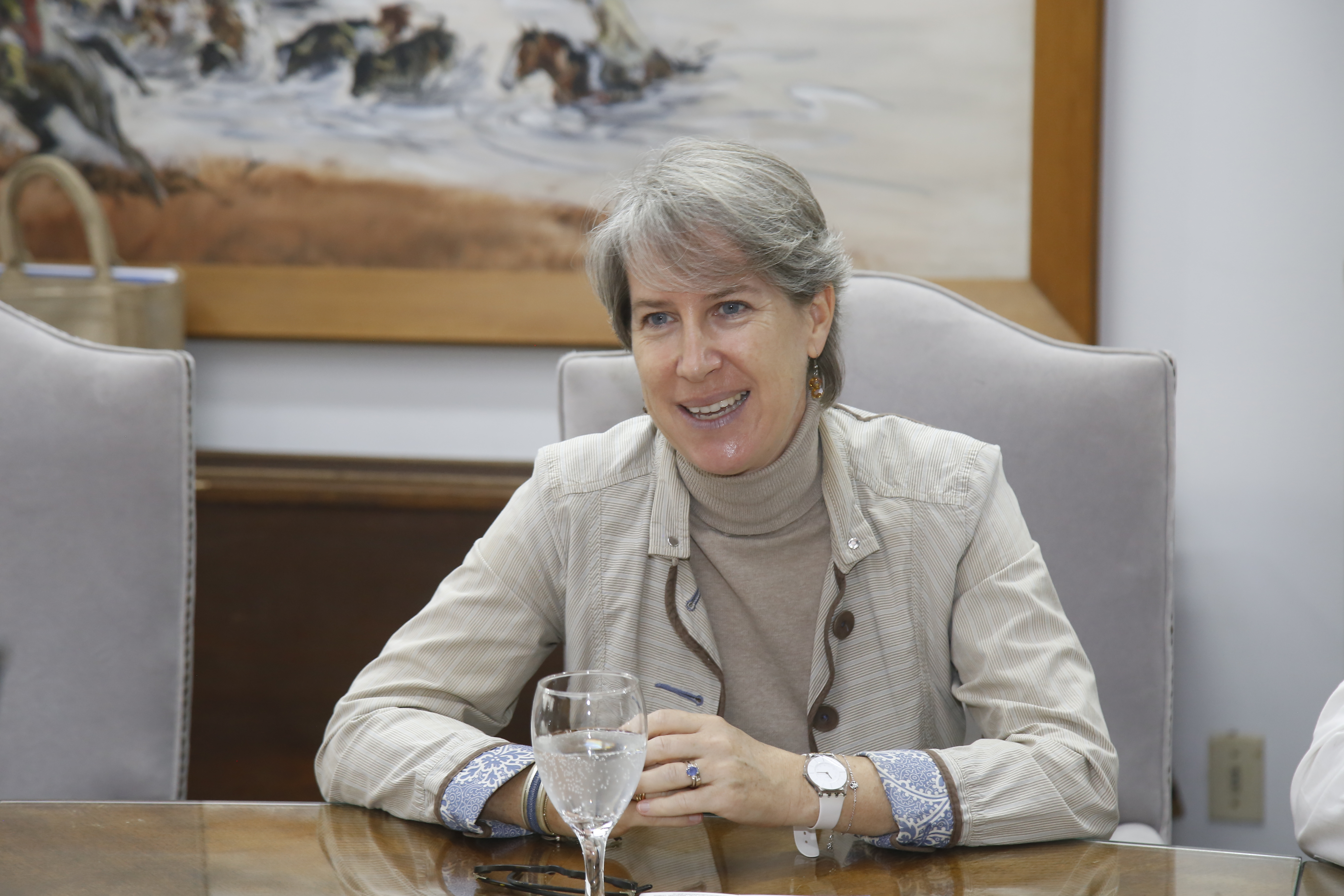 abella embajadora francia 