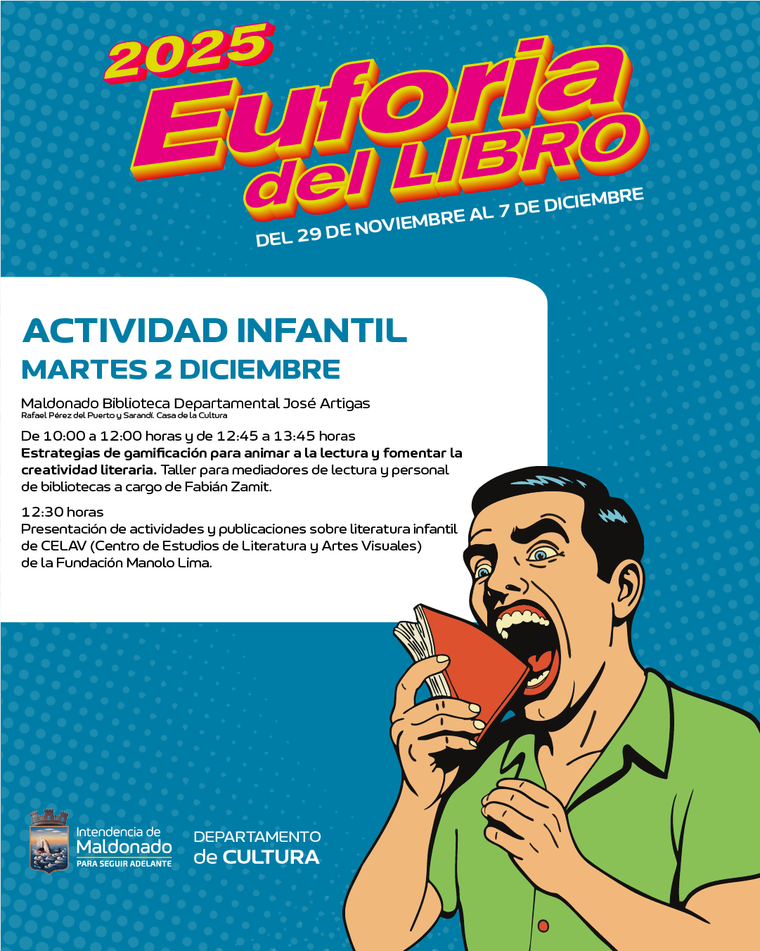 euforia del libro programacion