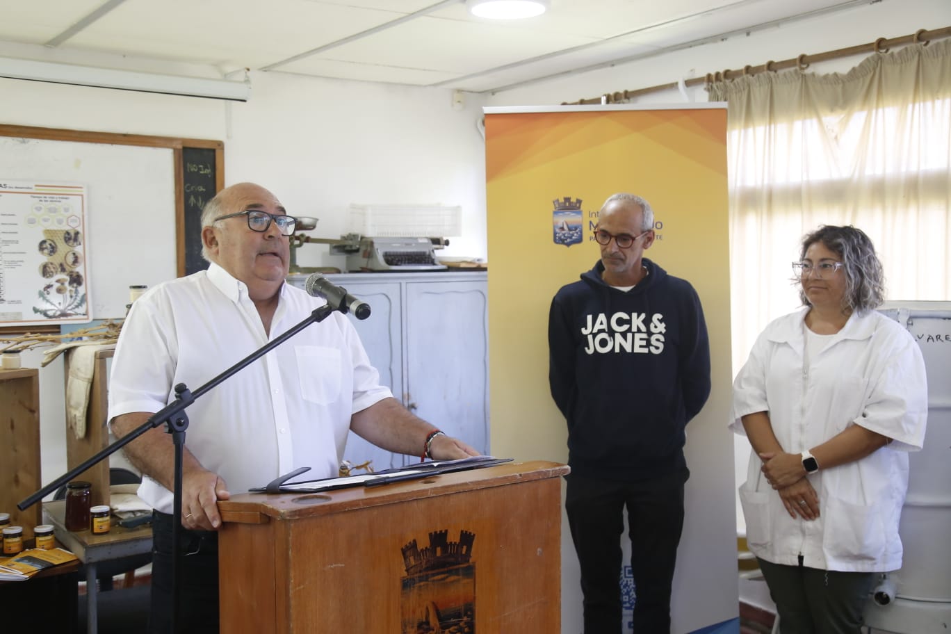 sala extraccion miel