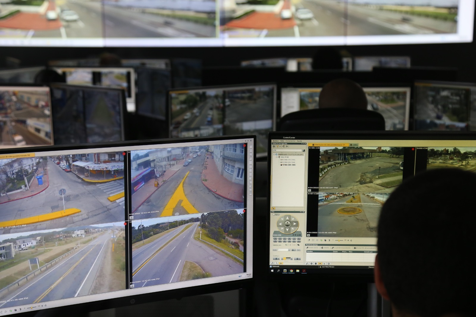 videovigilancia