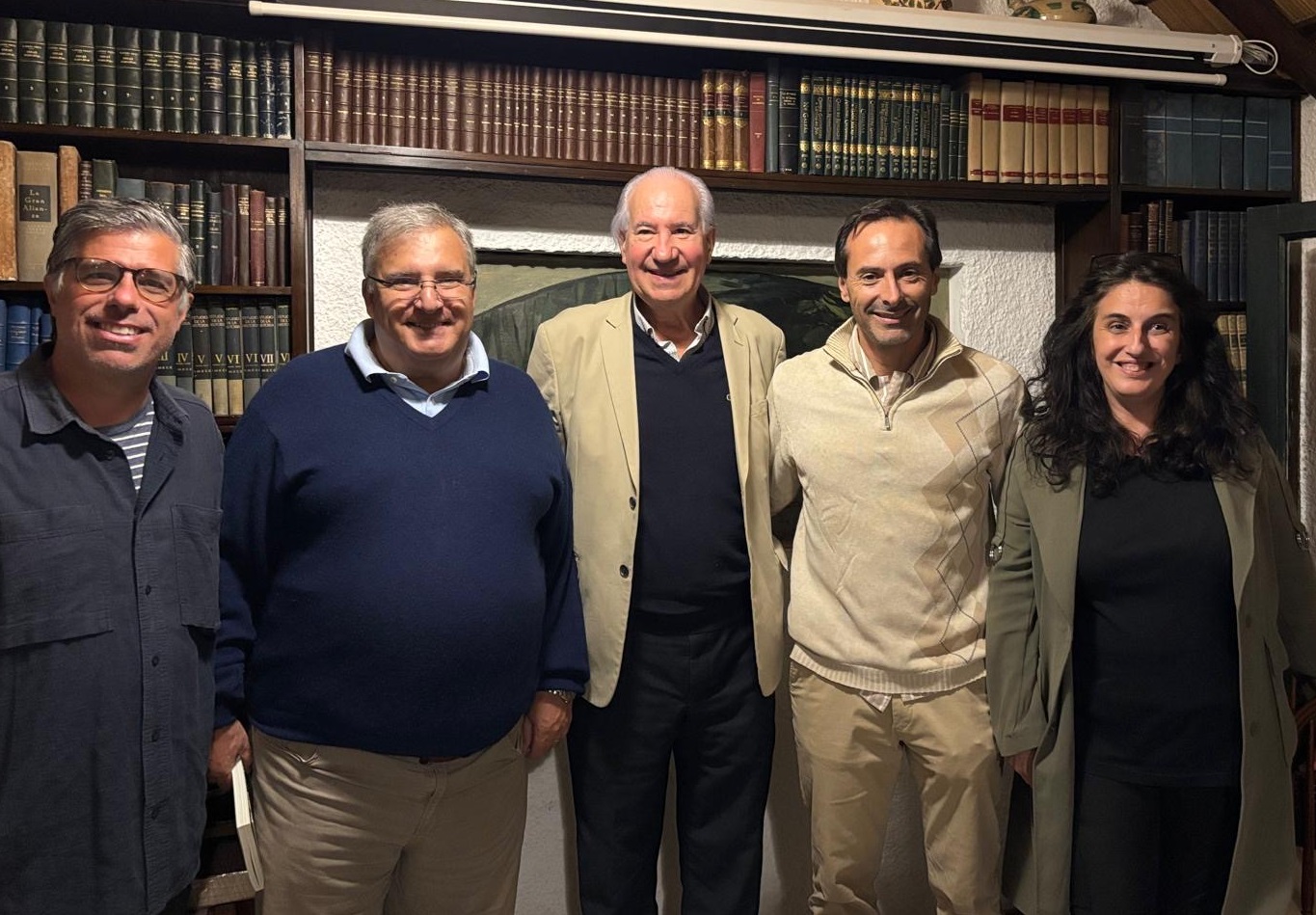 presentación literaria 