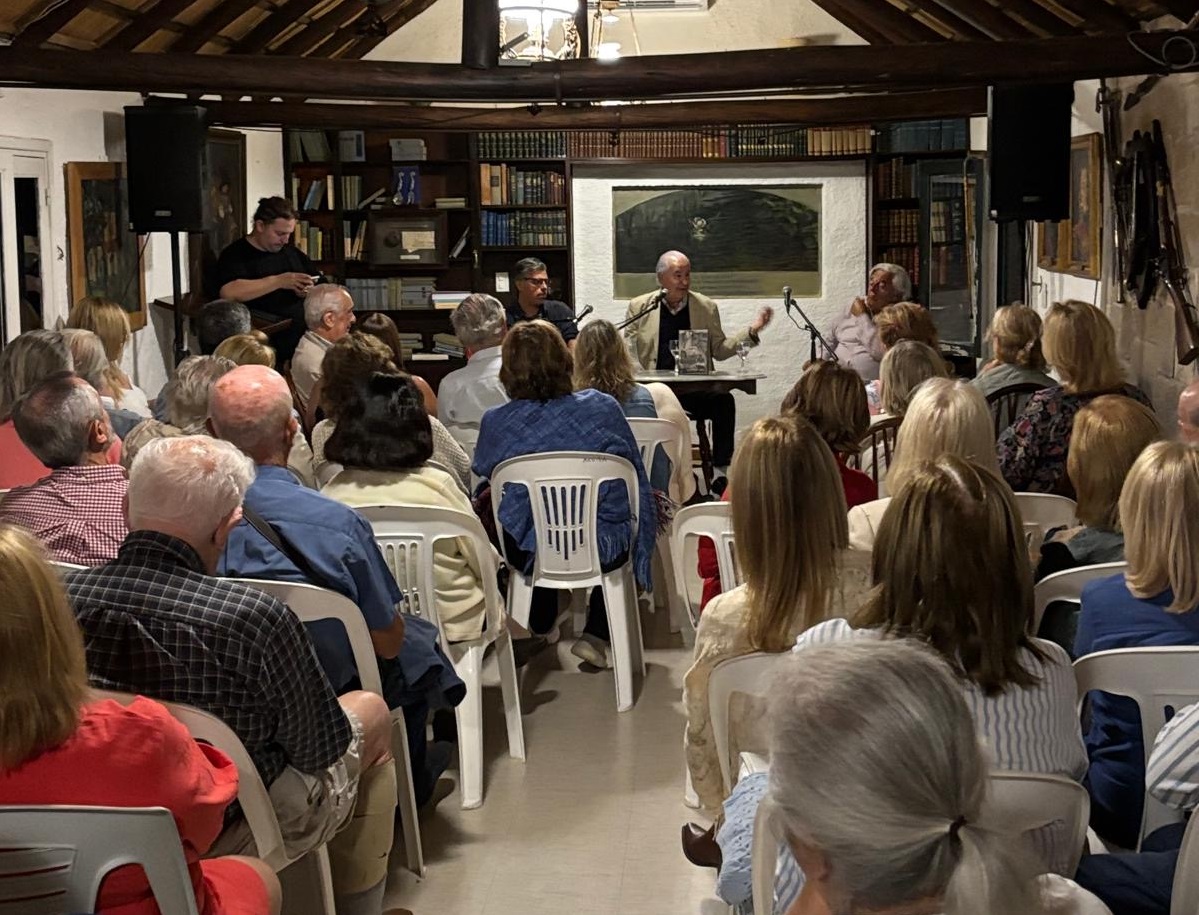 presentación literaria 