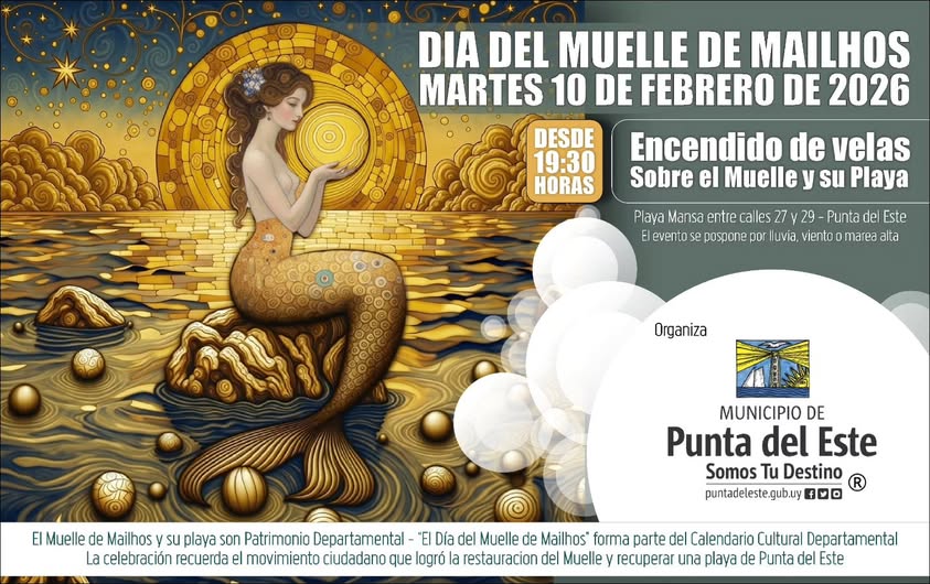 Día del Muelle de Mailhos