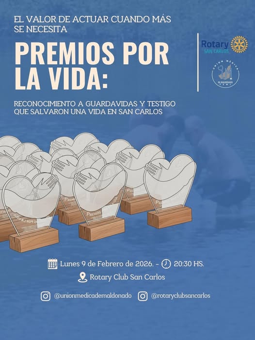 Premios por la vida
