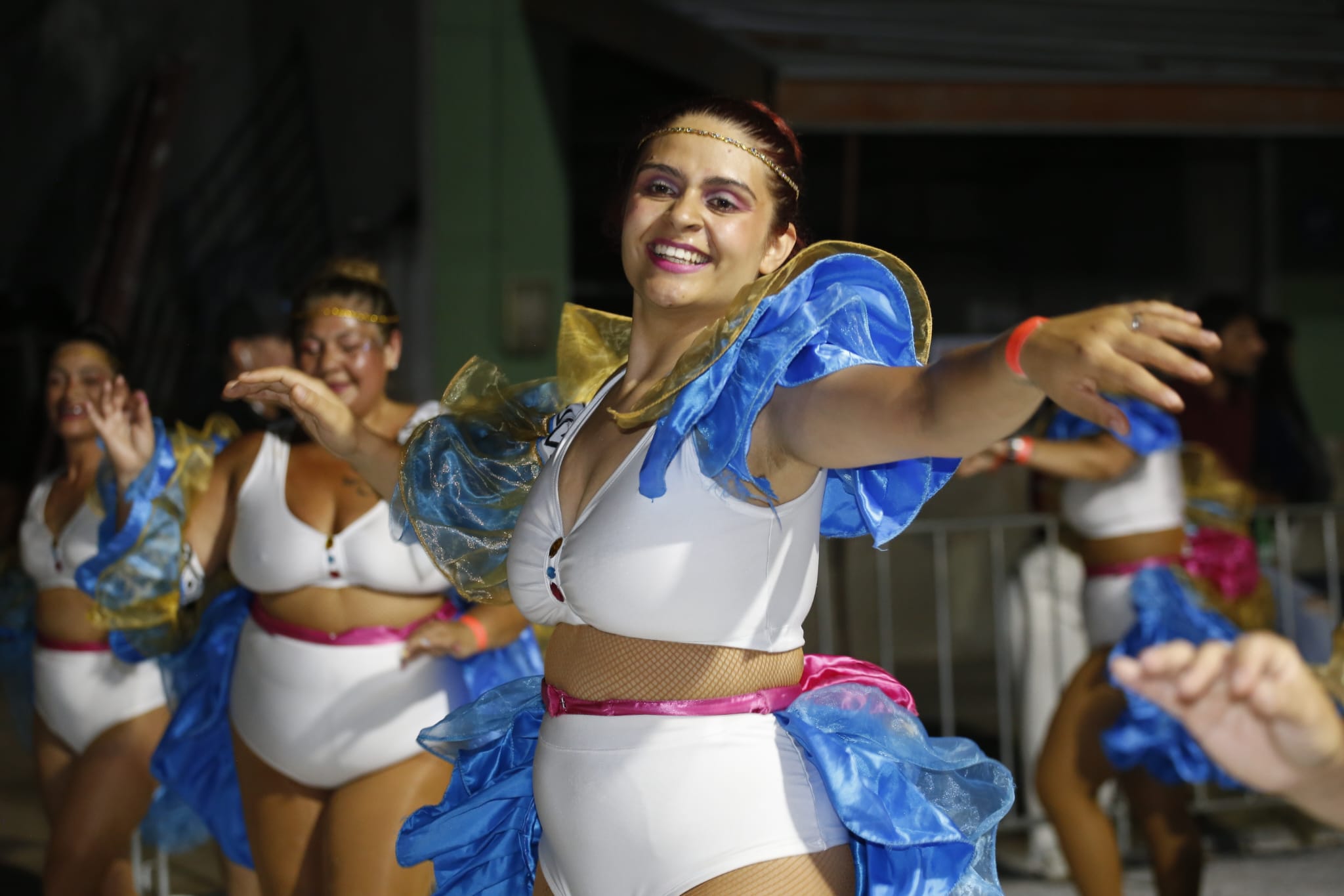 desfile carnaval