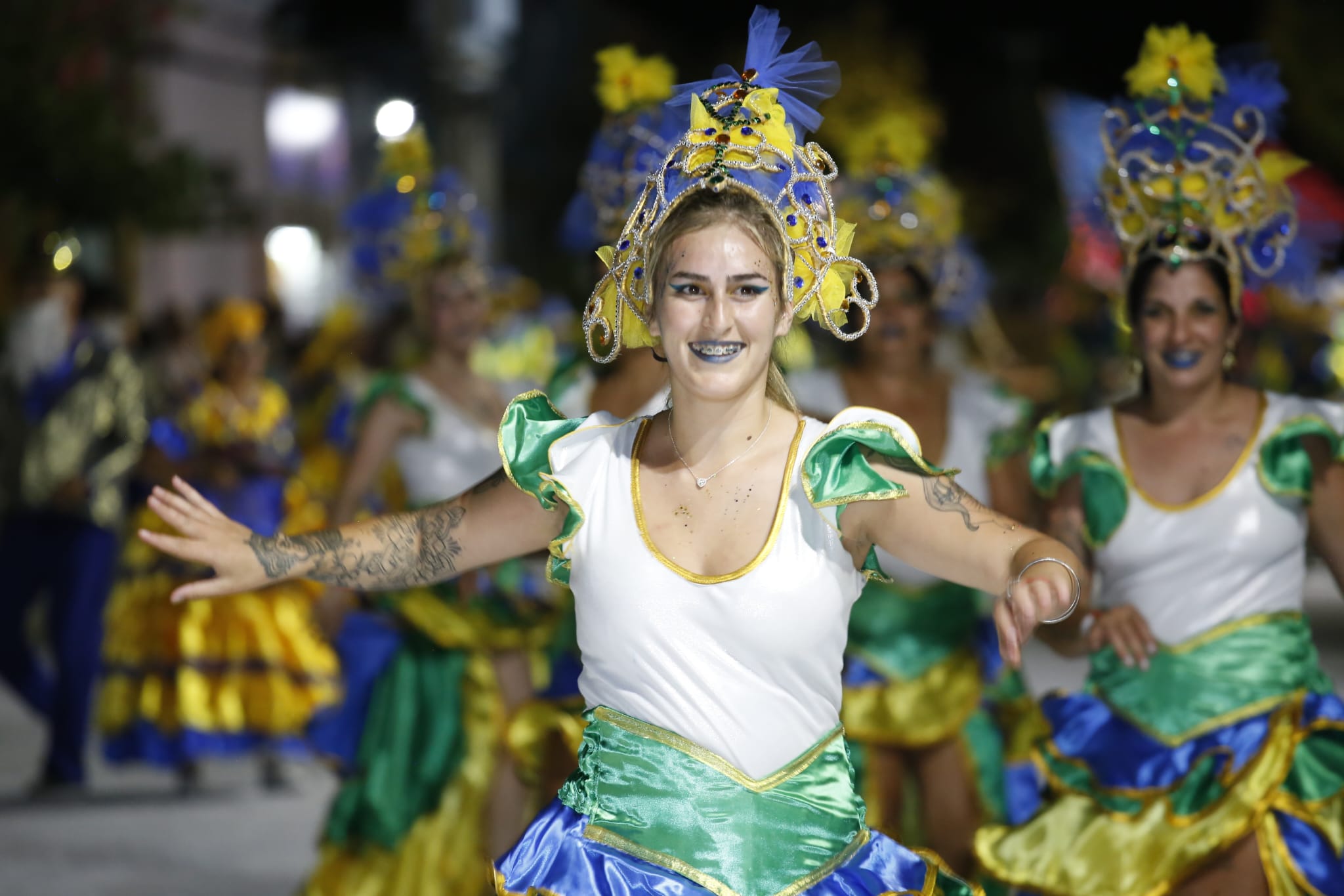 desfile carnaval