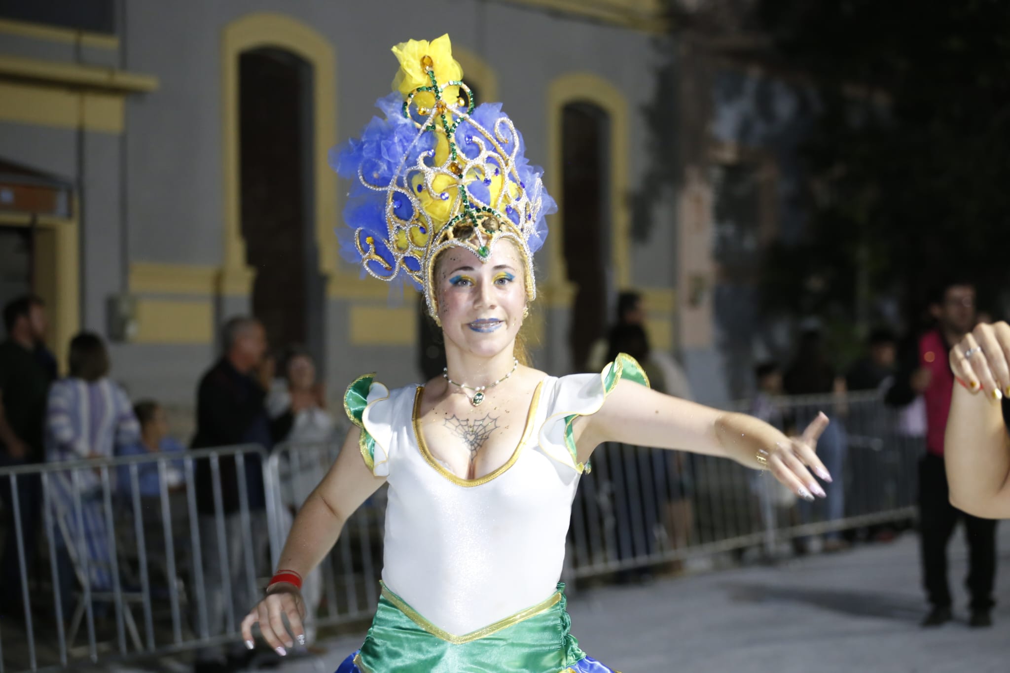 desfile carnaval