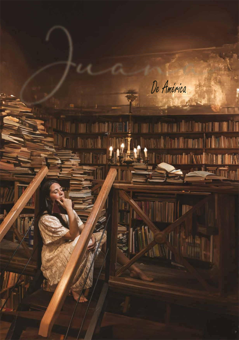 obra juana de america