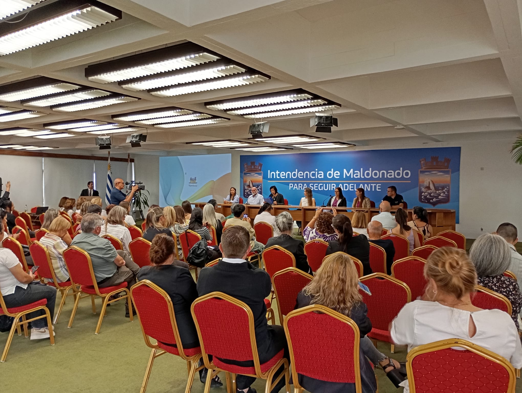 genero y convivencia ciudadana 