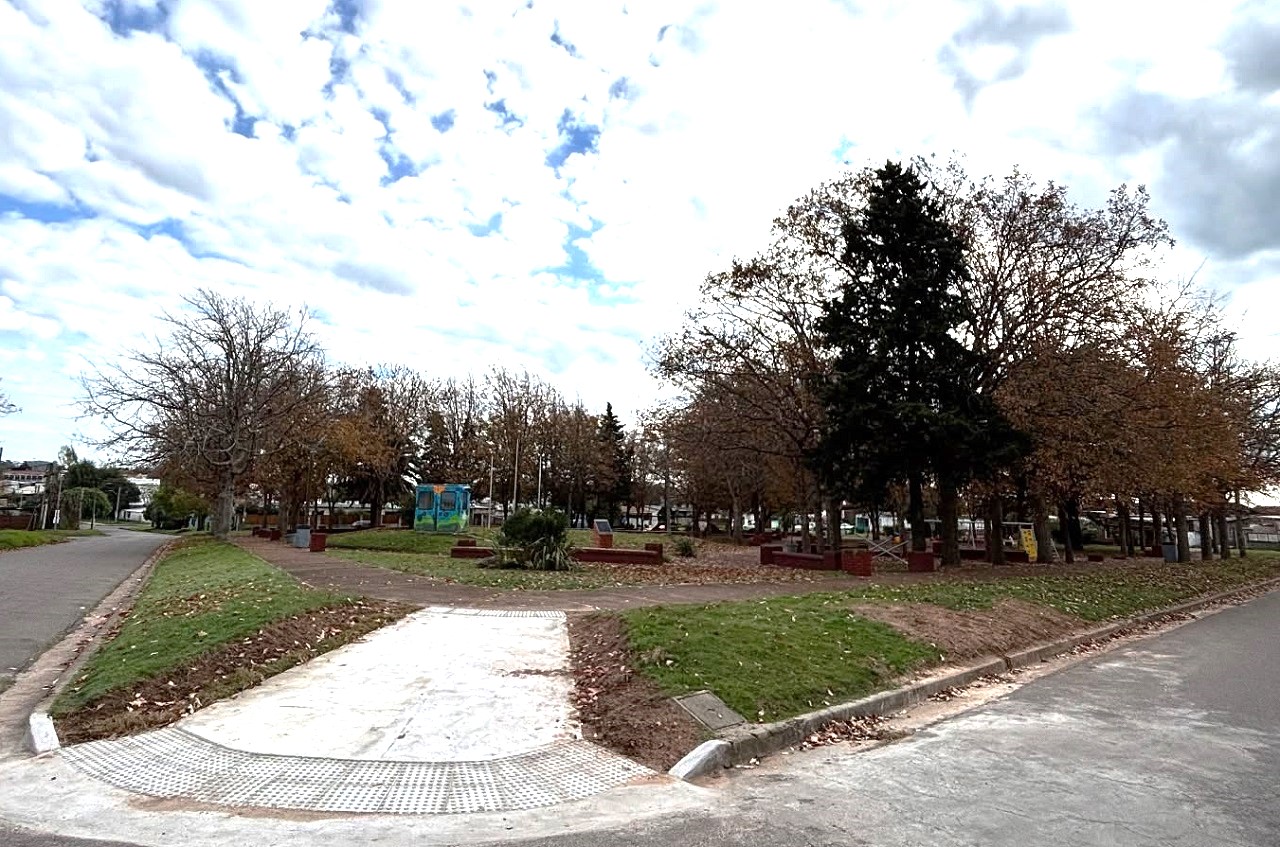 plaza