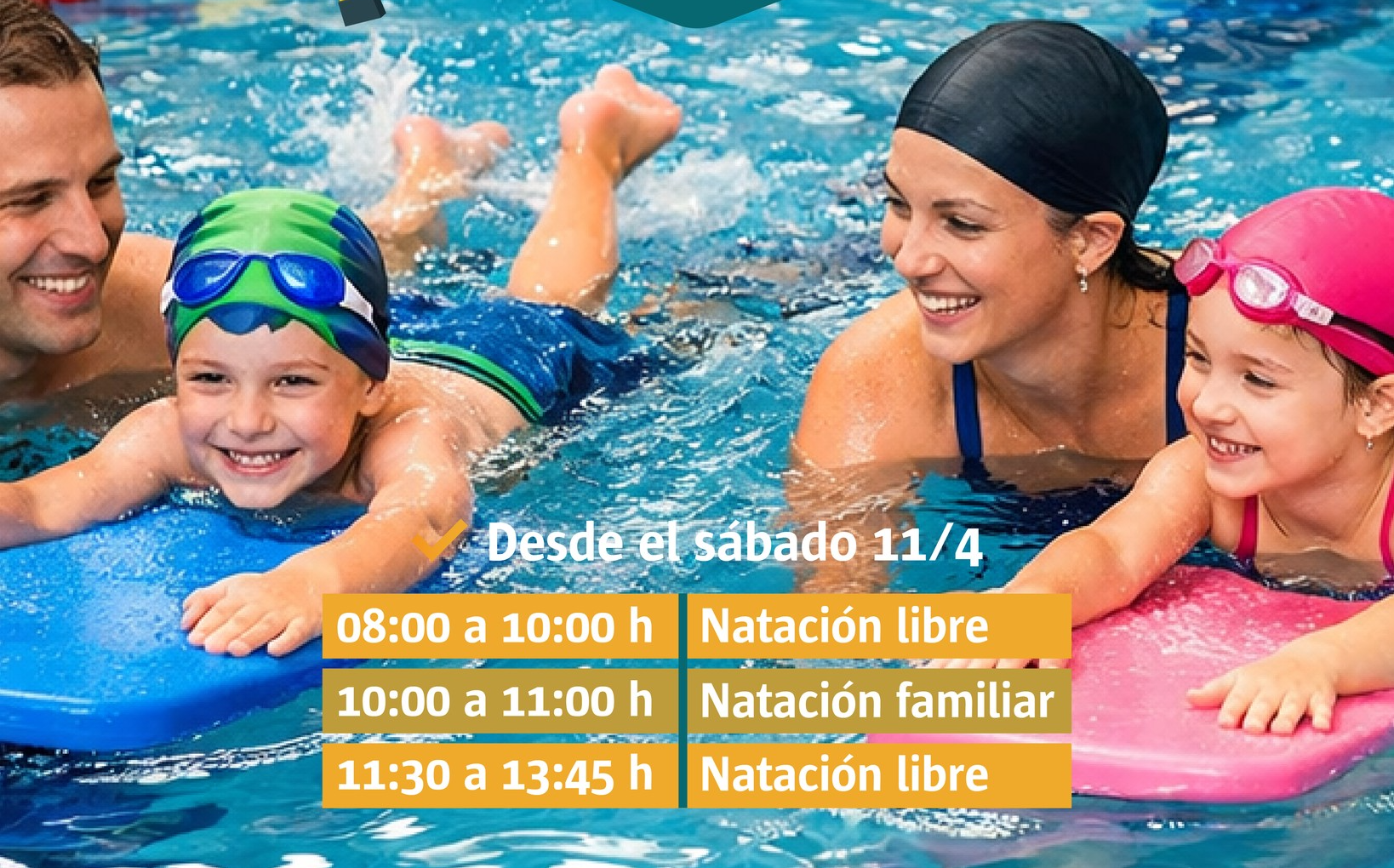 Natación