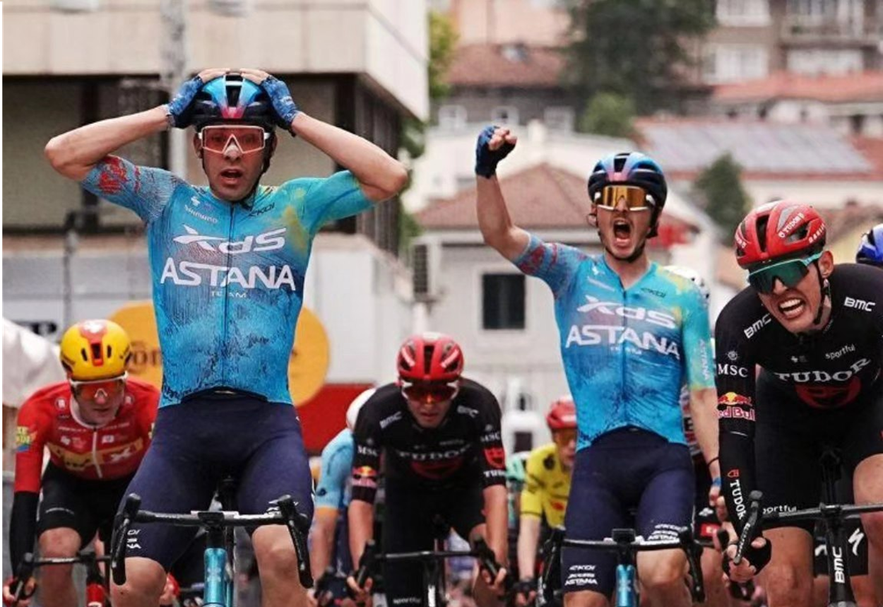 Ciclismo