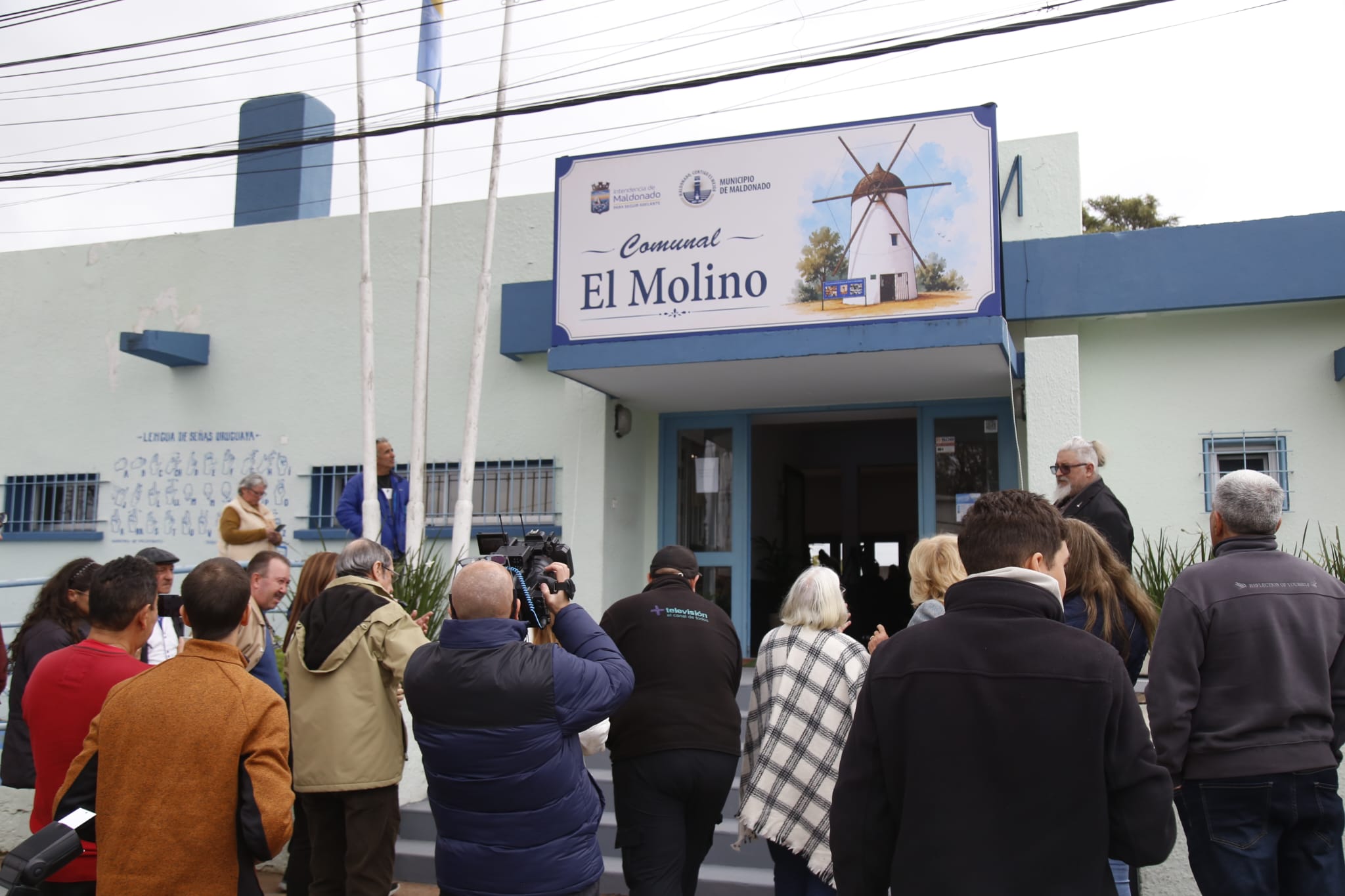 el molino