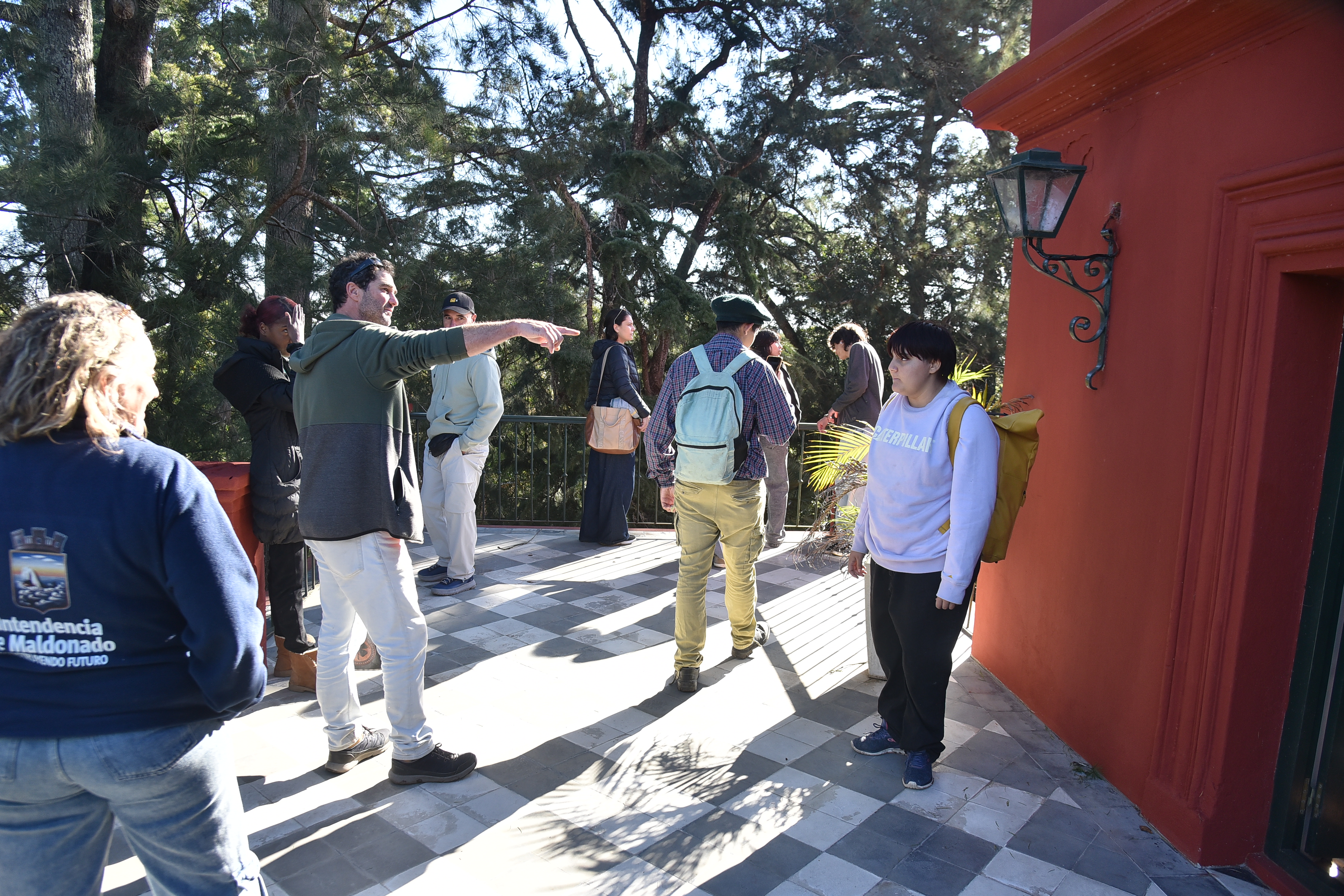 inau anep idm arboretum