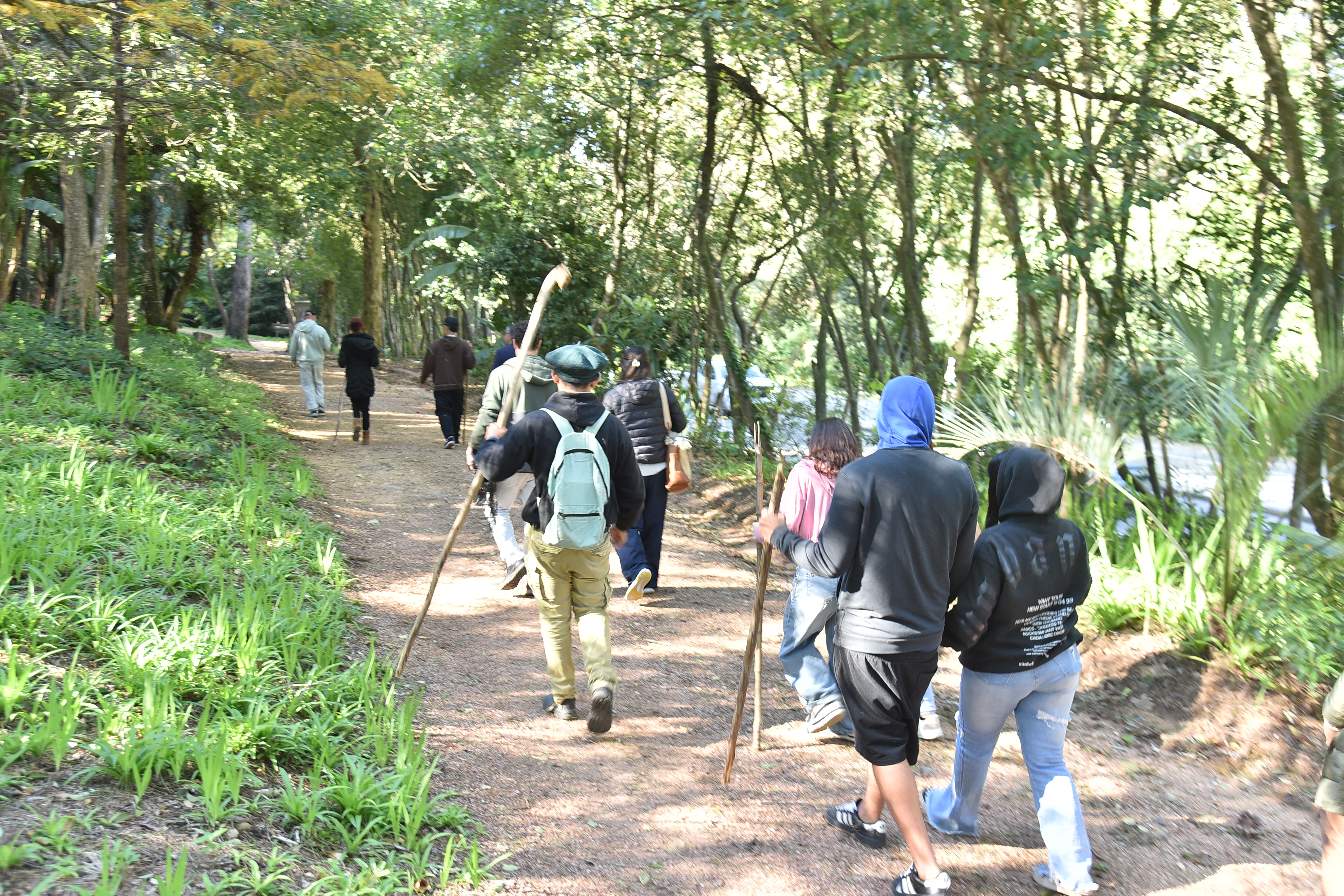 inau anep idm arboretum