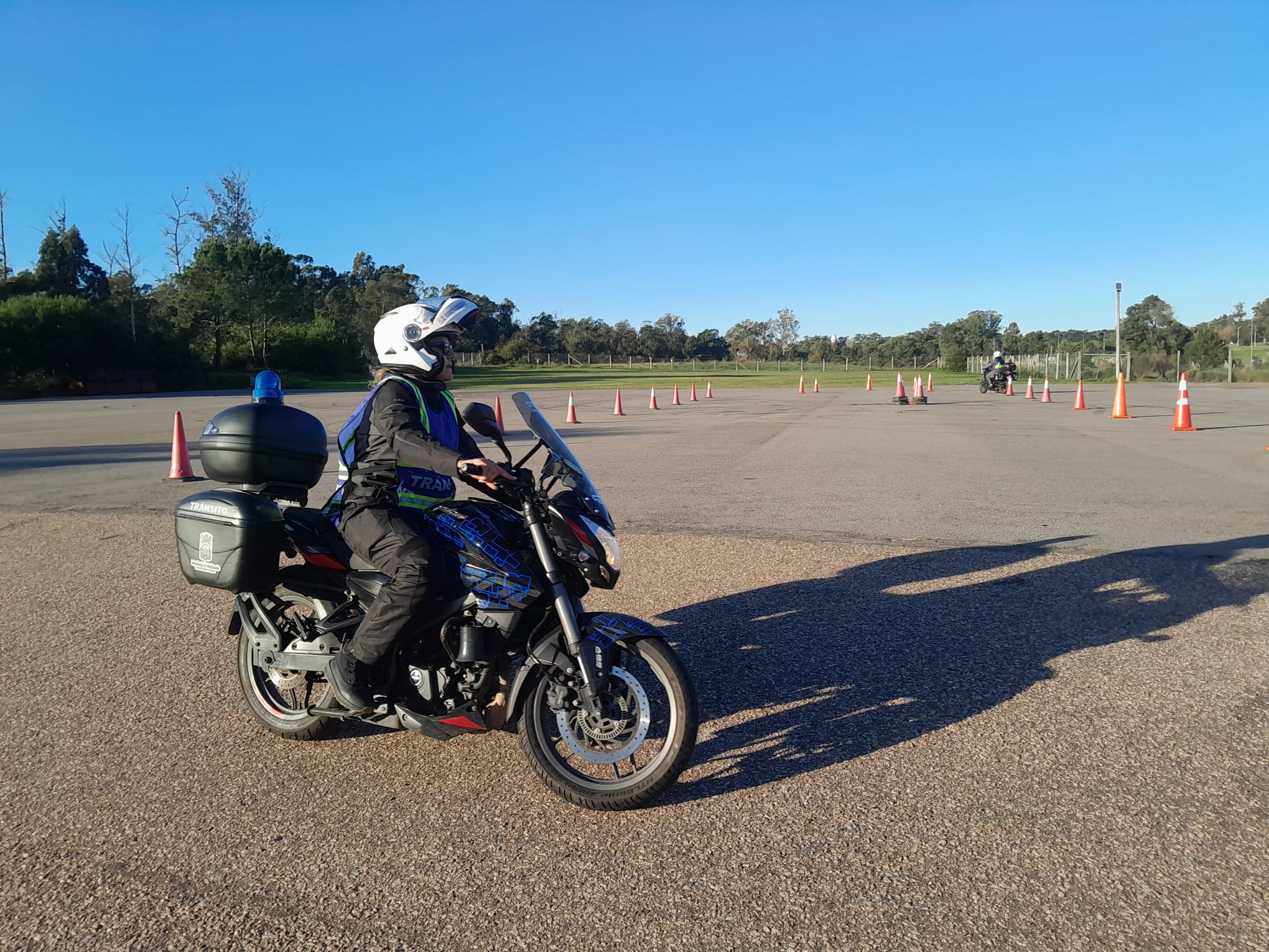 inspectores moto
