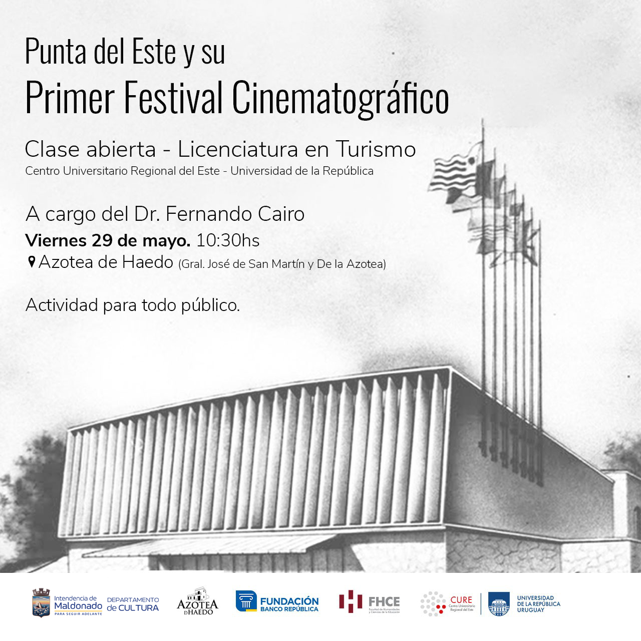afiche