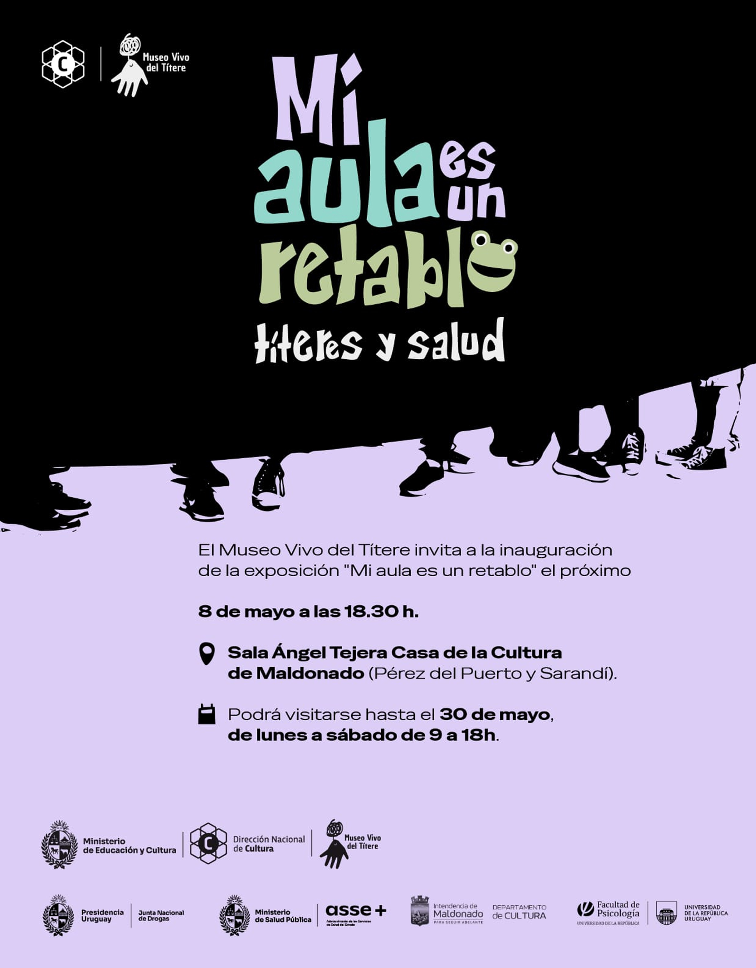 afiche