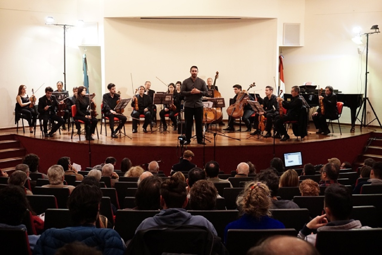 orquesta