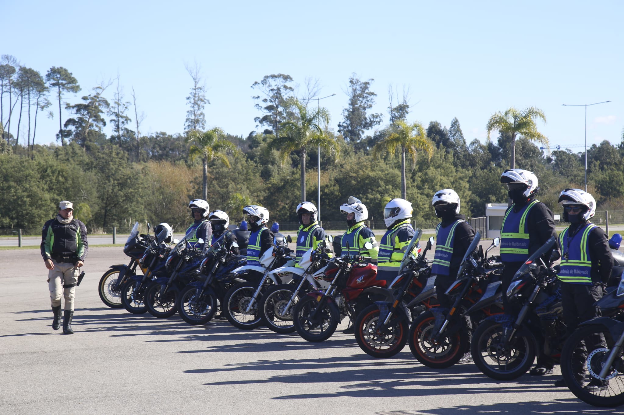 transito caminera inspectores