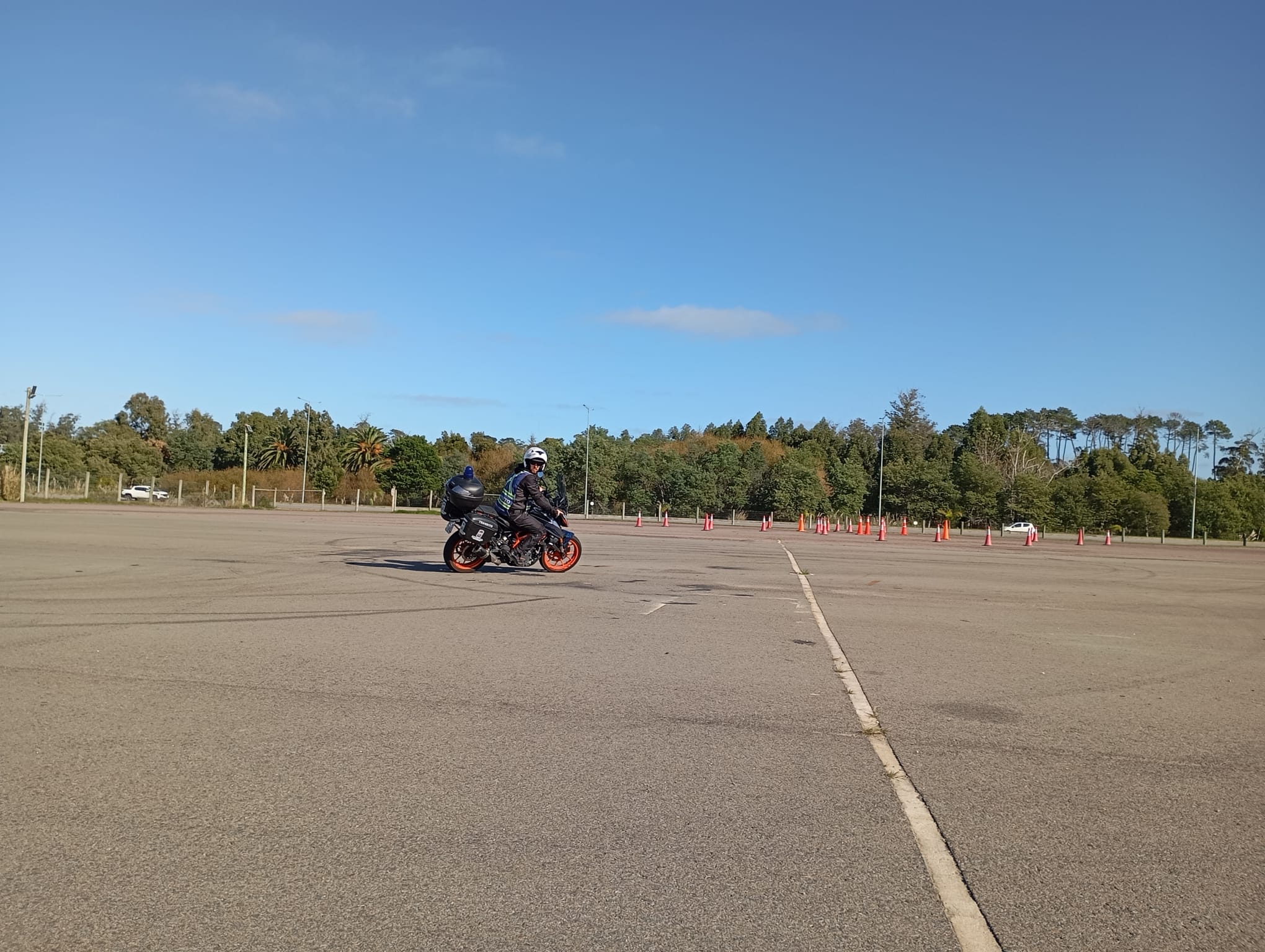inspectores moto