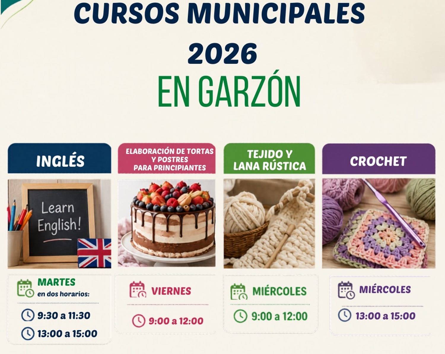 Cursos