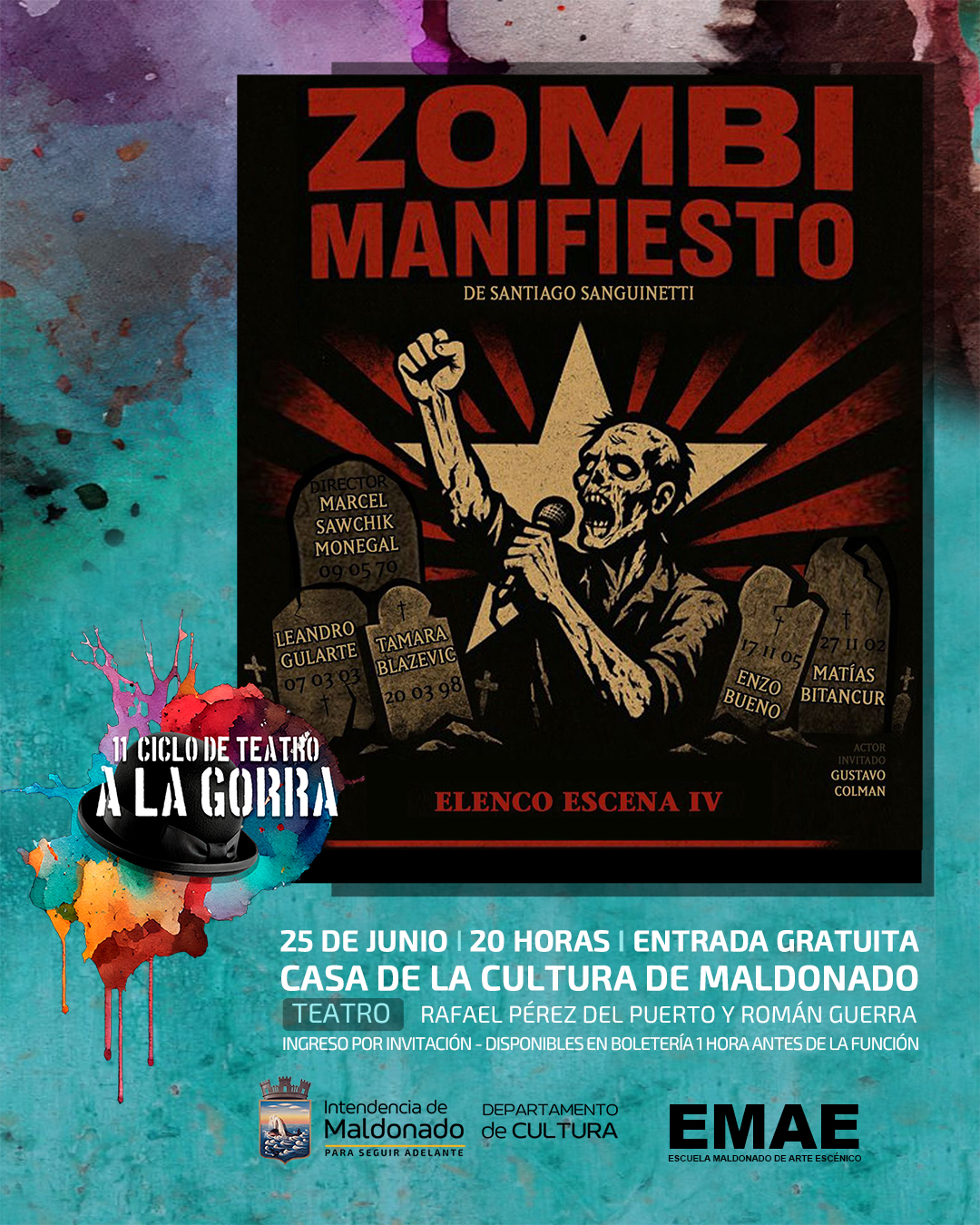 afiche