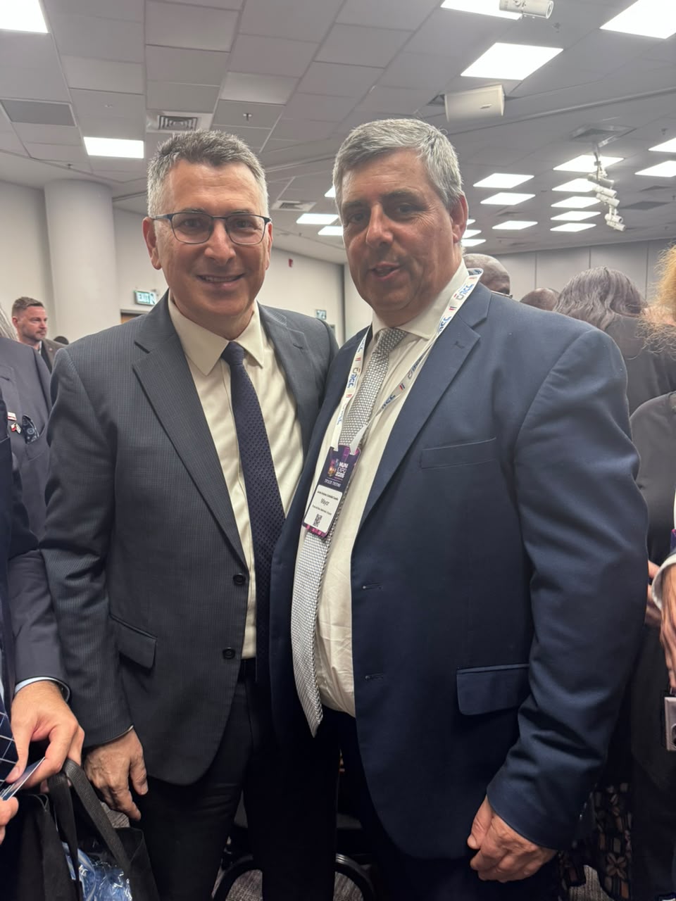 ministro Sa'ar