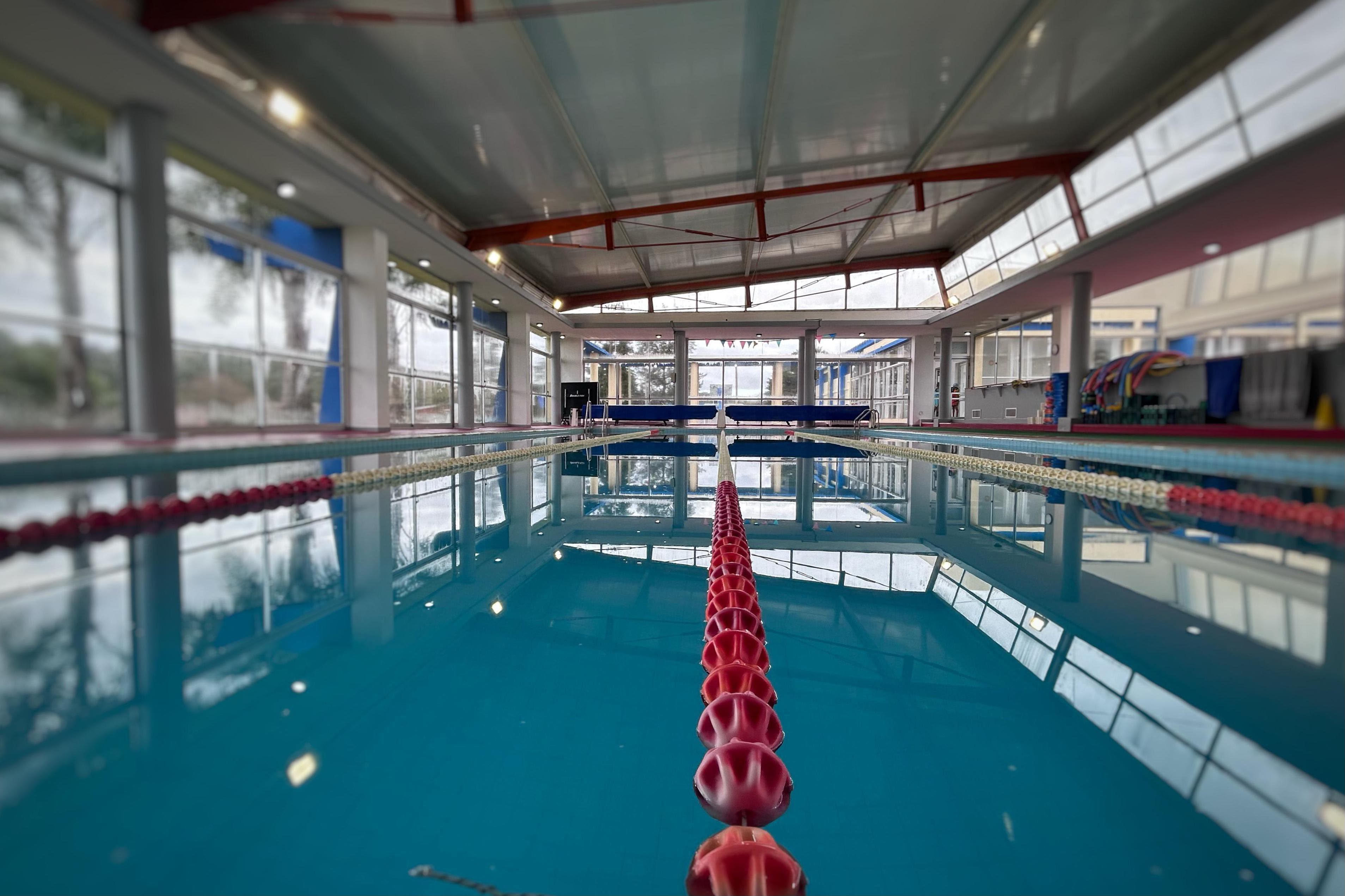 Natación