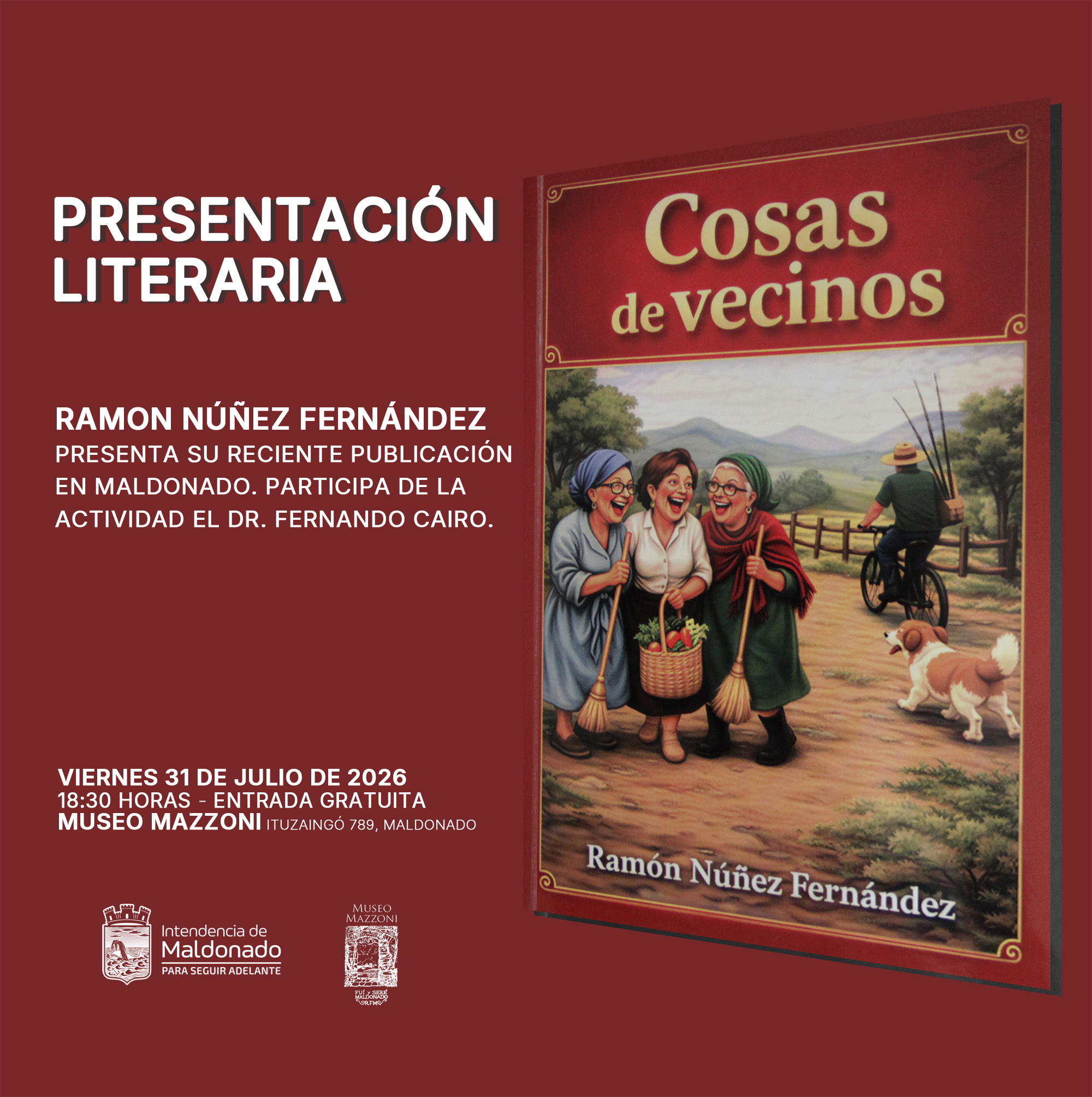 cosas de vecinos