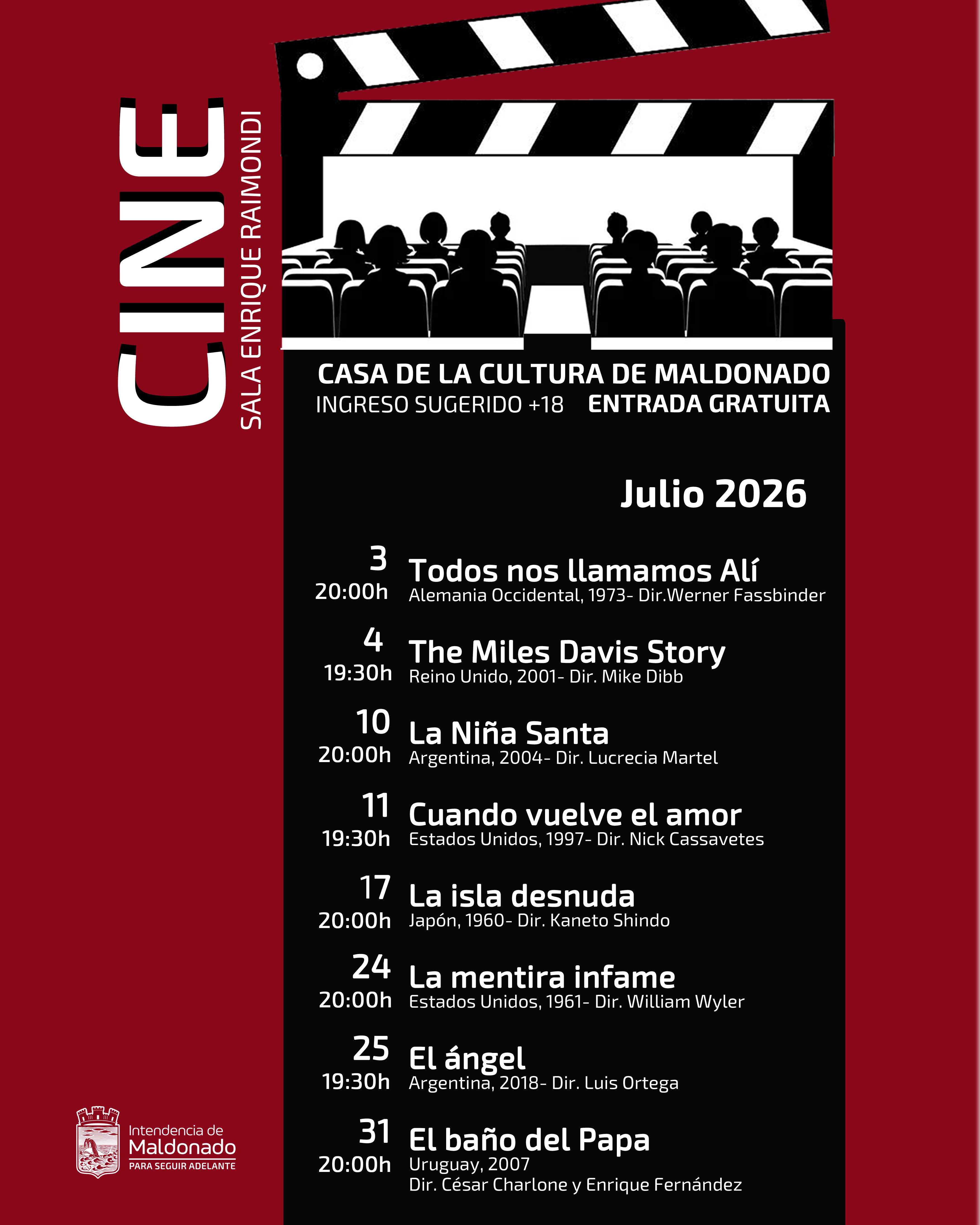 afiche