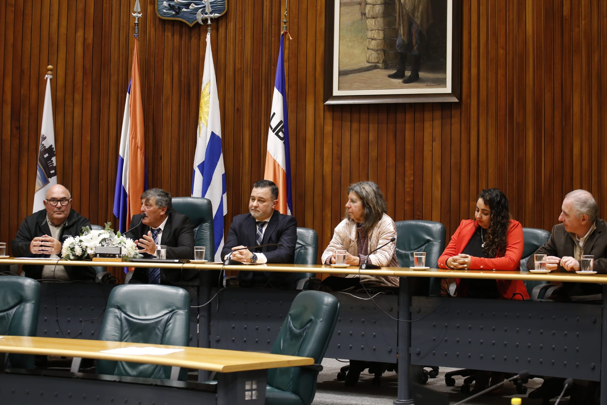 junta departamental