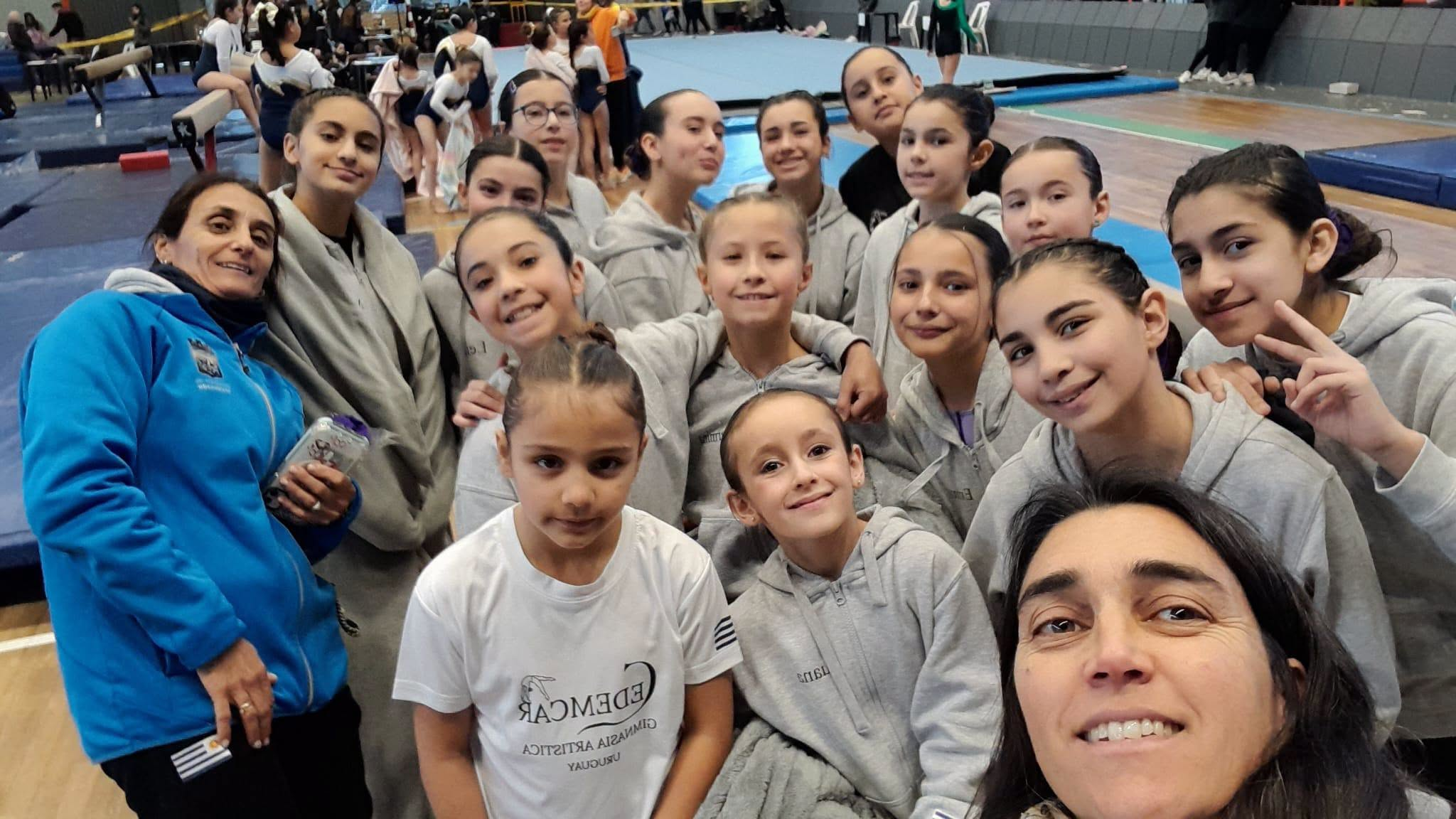 Gimnasia