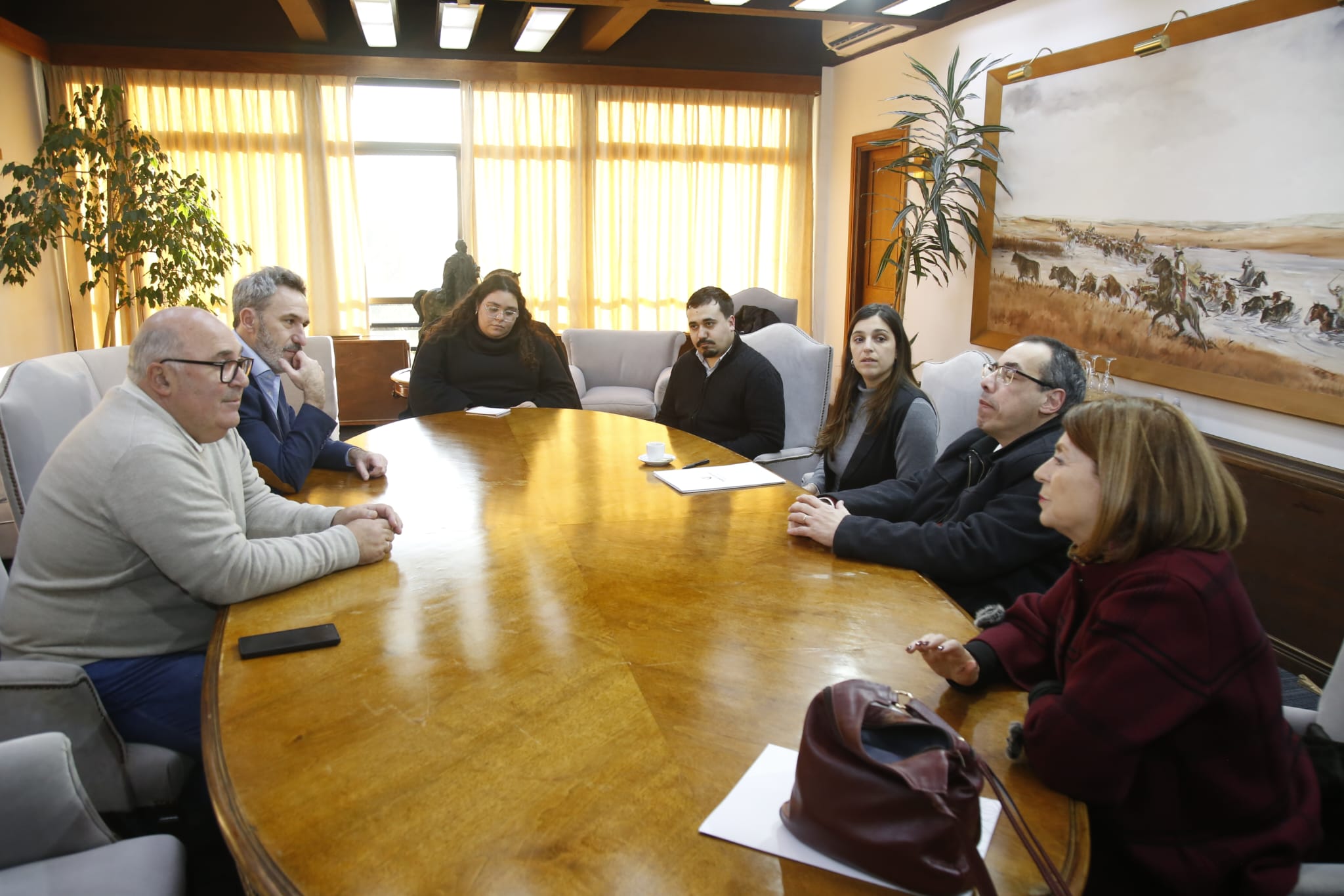 Reunión