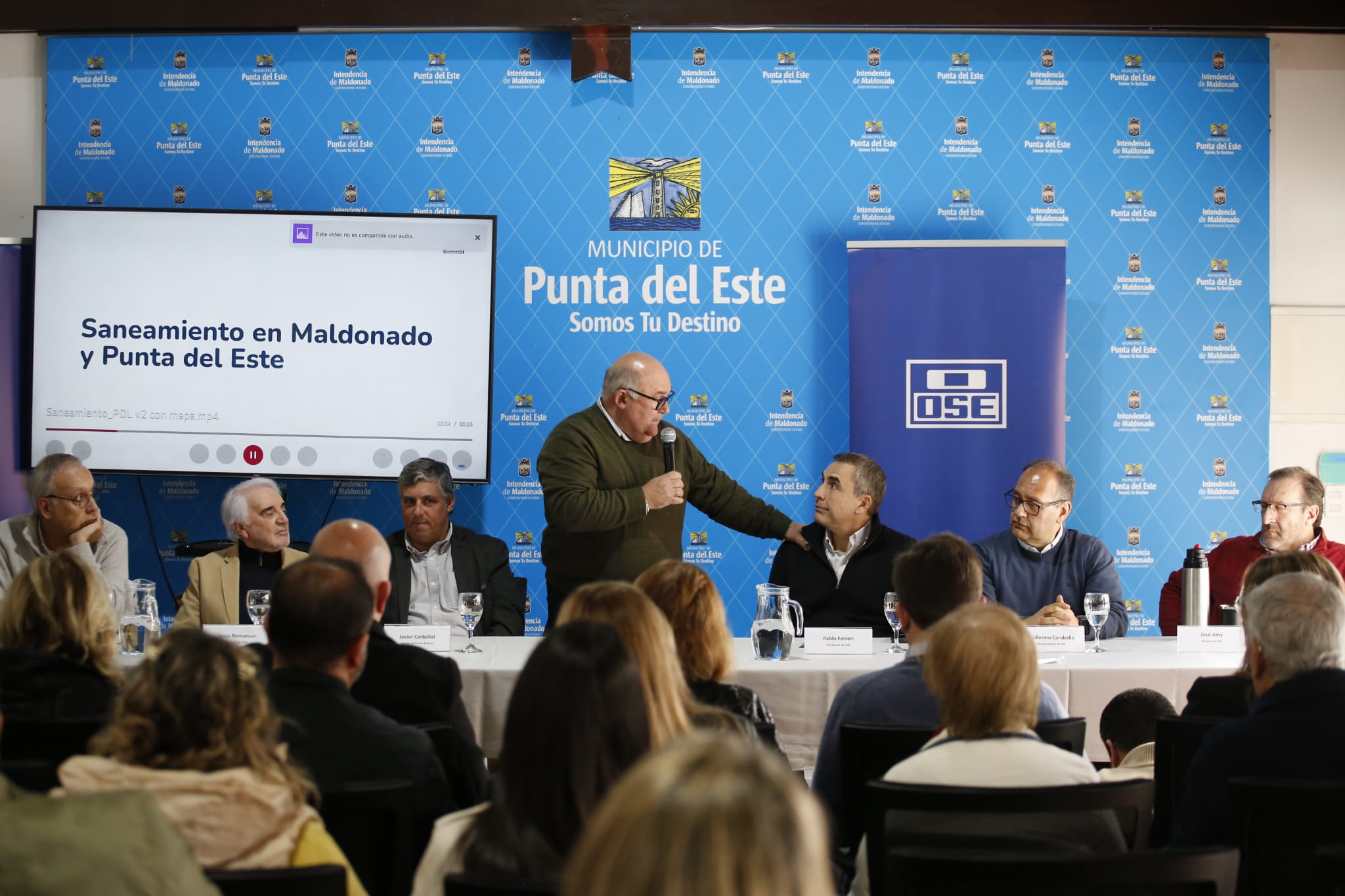 saneamiento pde